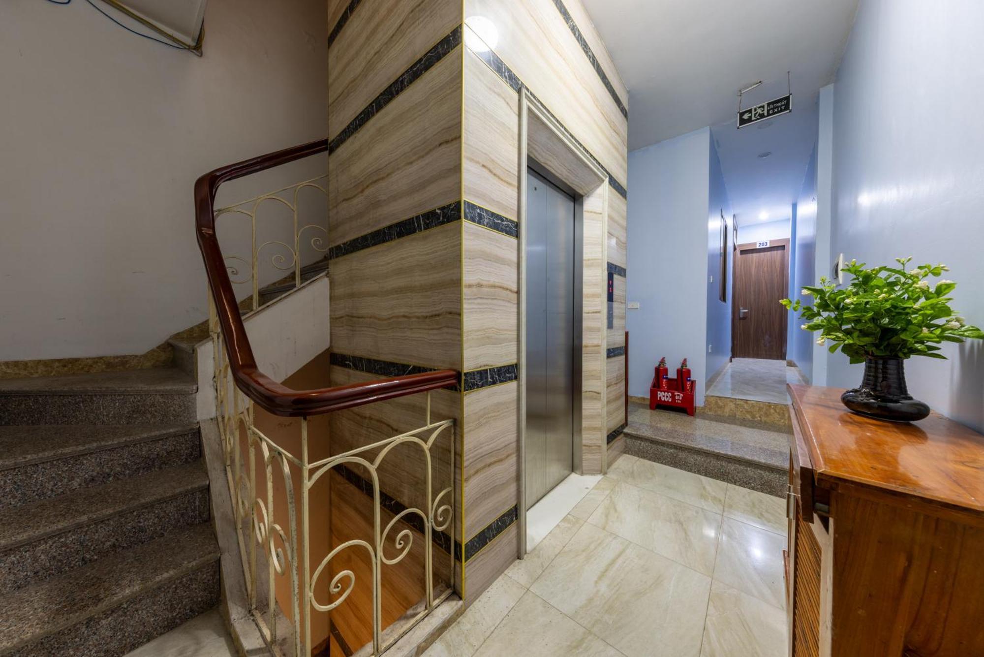 Capital House & Travel Khách sạn Hà Nội