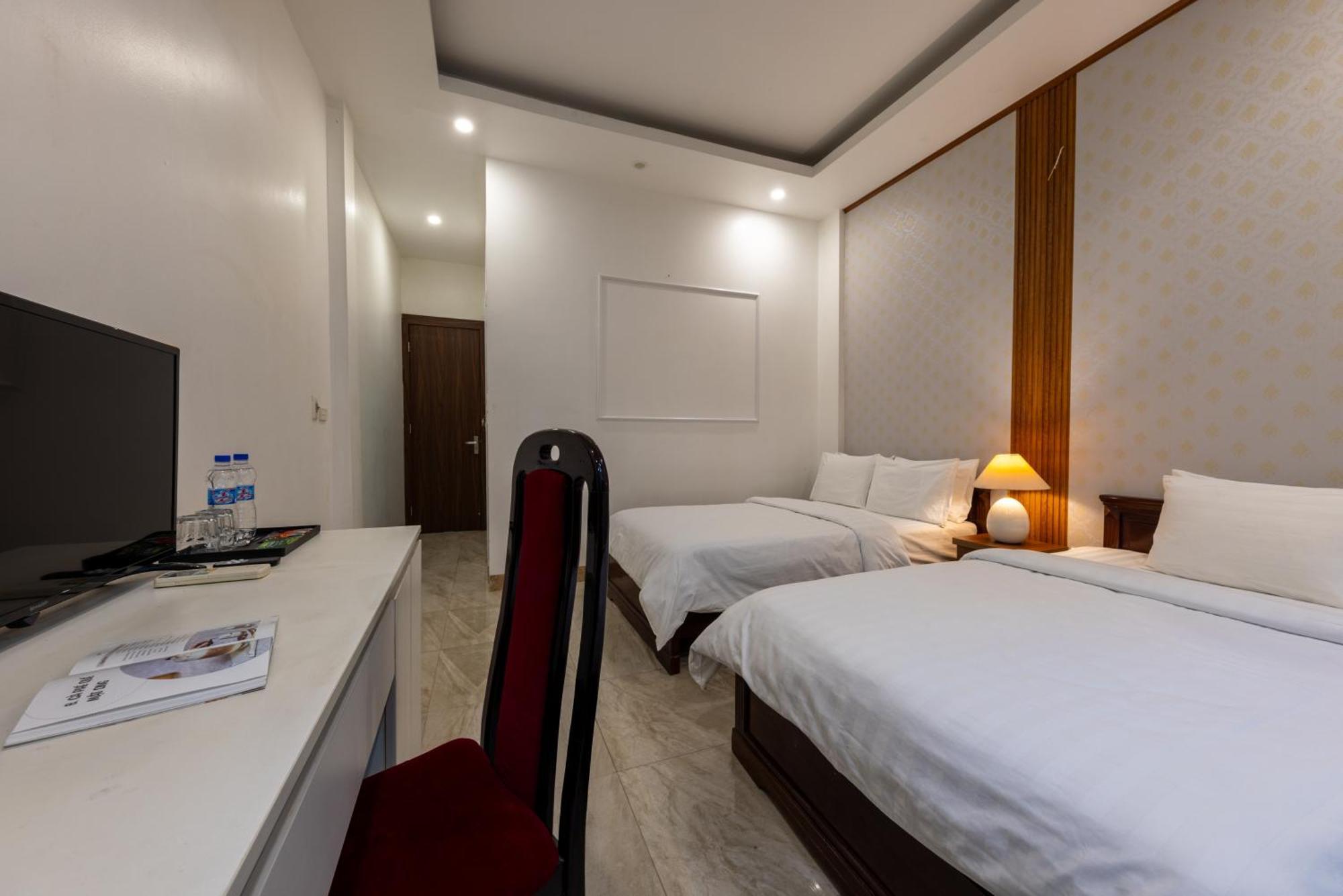 Capital House & Travel 3* Hà Nội