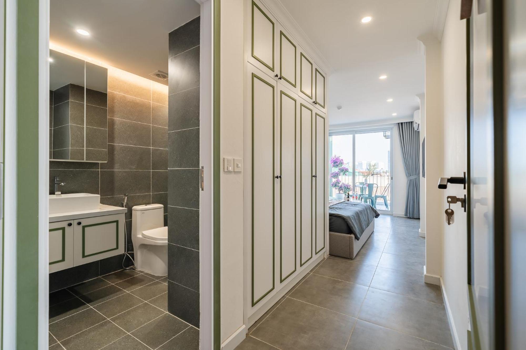 Xeoxo Premium Building With Rooftop Pool * Hanói