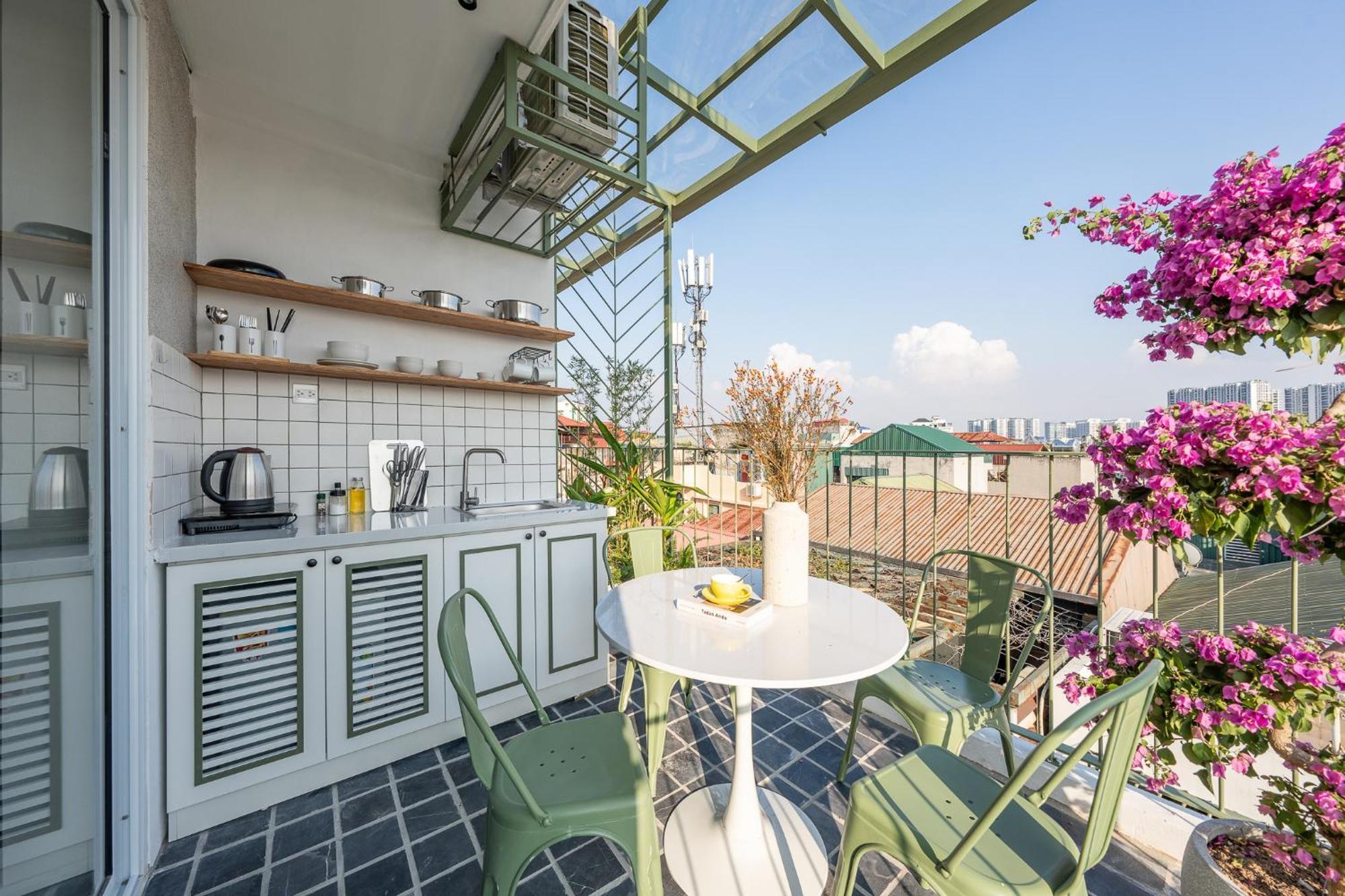 Apartamento Xeoxo Premium Building With Rooftop Pool *
