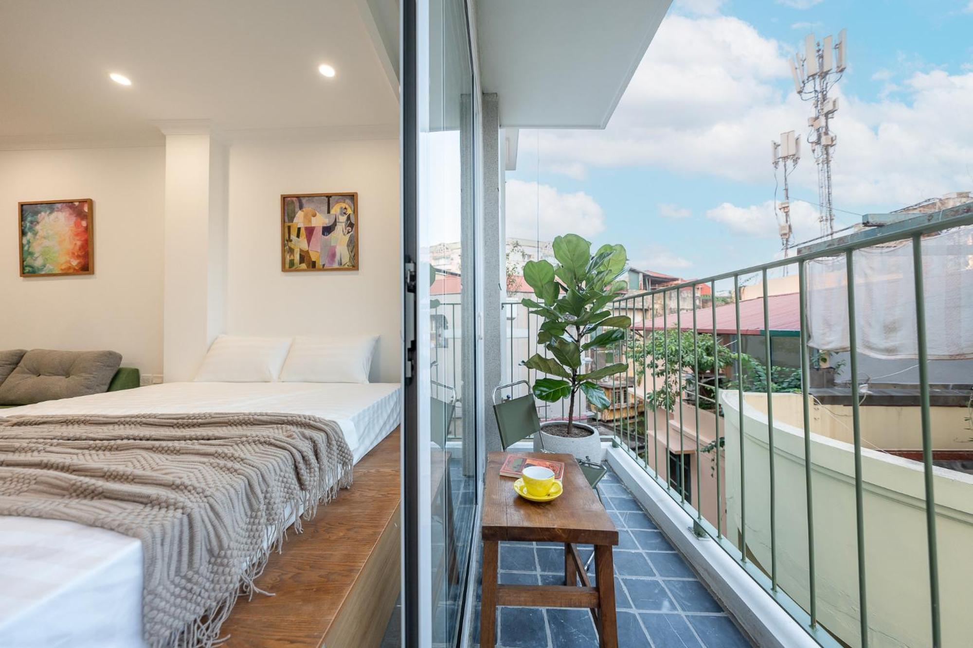 Xeoxo Premium Building With Rooftop Pool Hanói