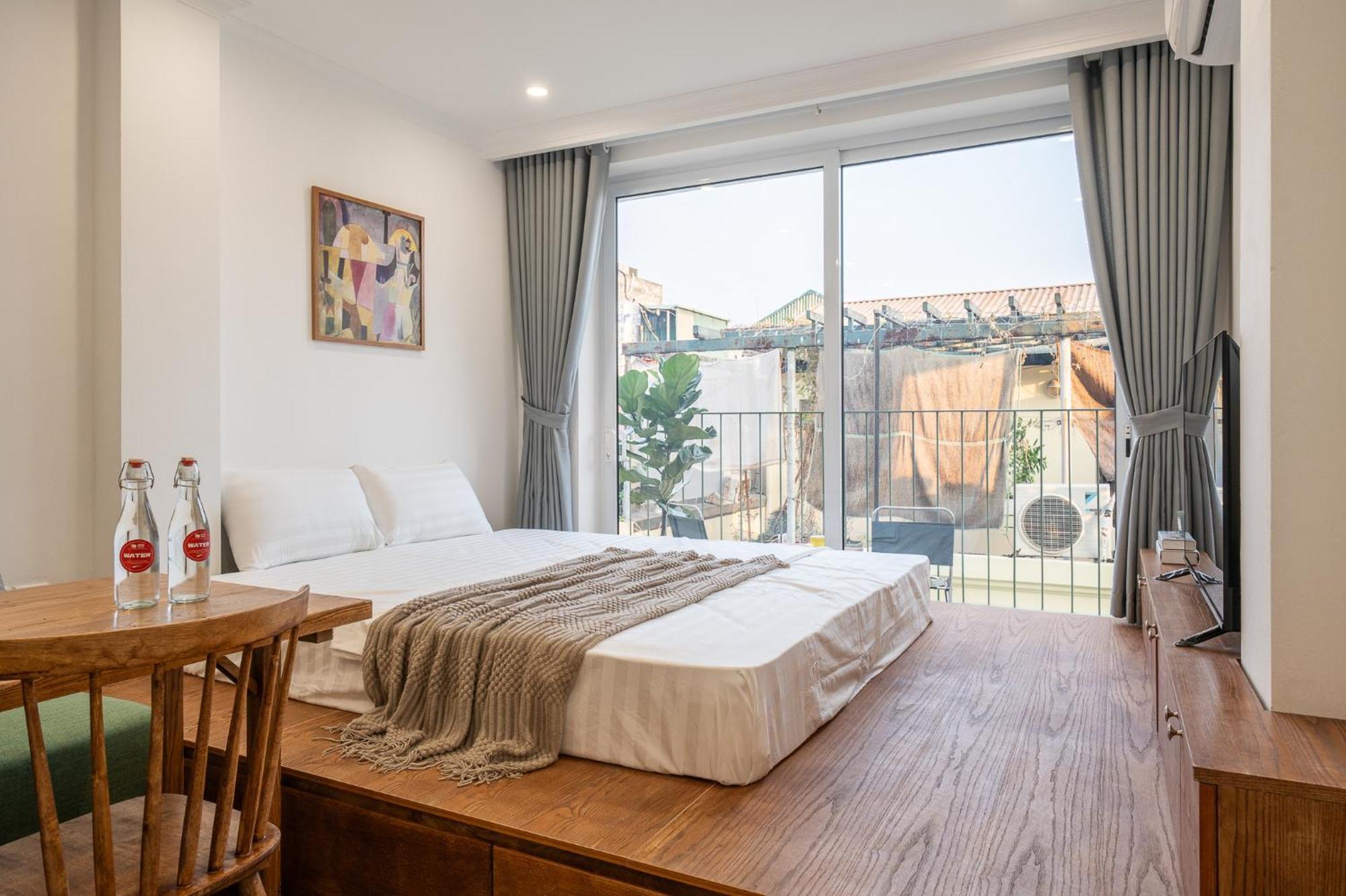 Xeoxo Premium Building With Rooftop Pool * Hanói