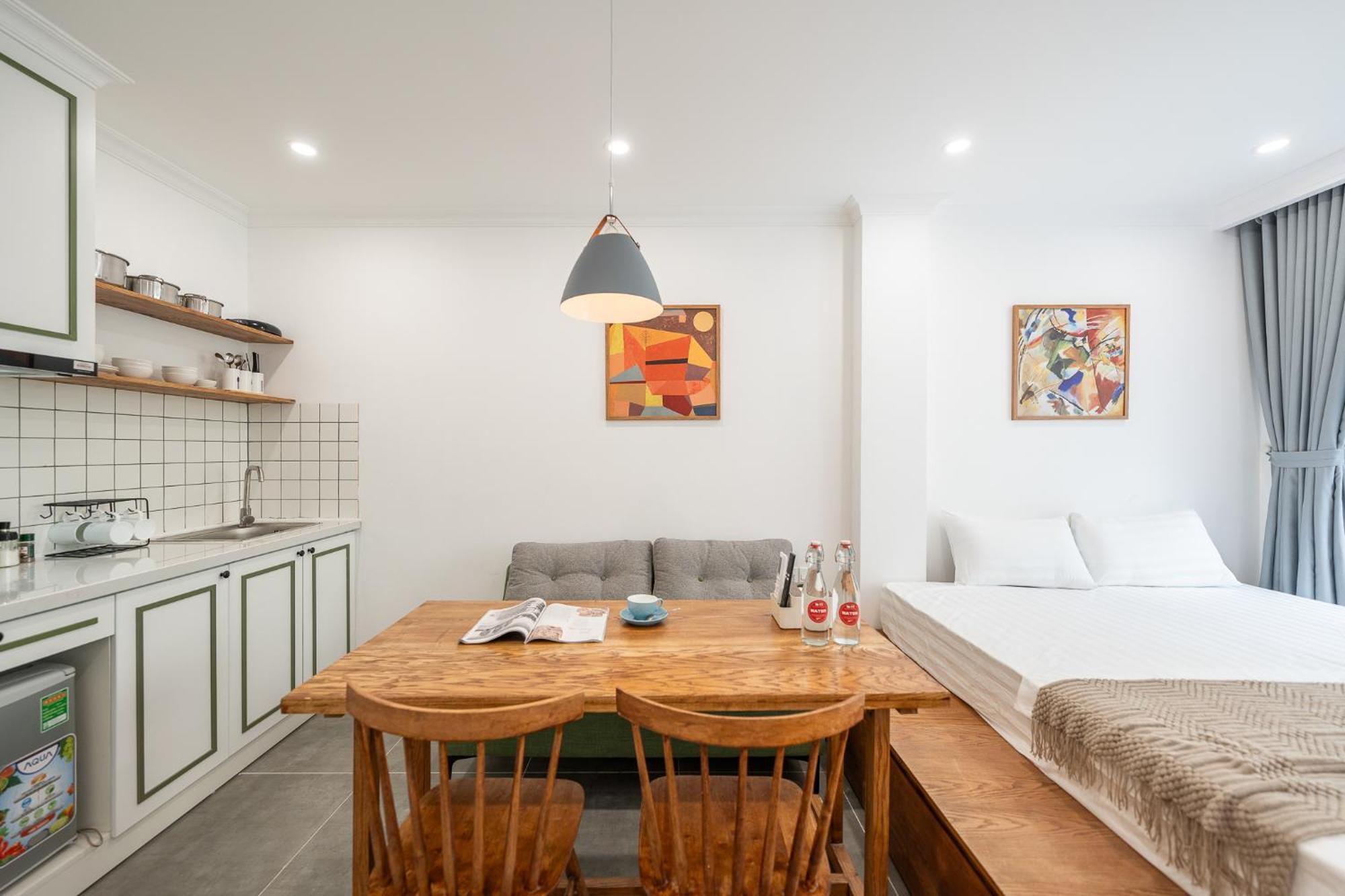 Apartamento Xeoxo Premium Building With Rooftop Pool Hanói