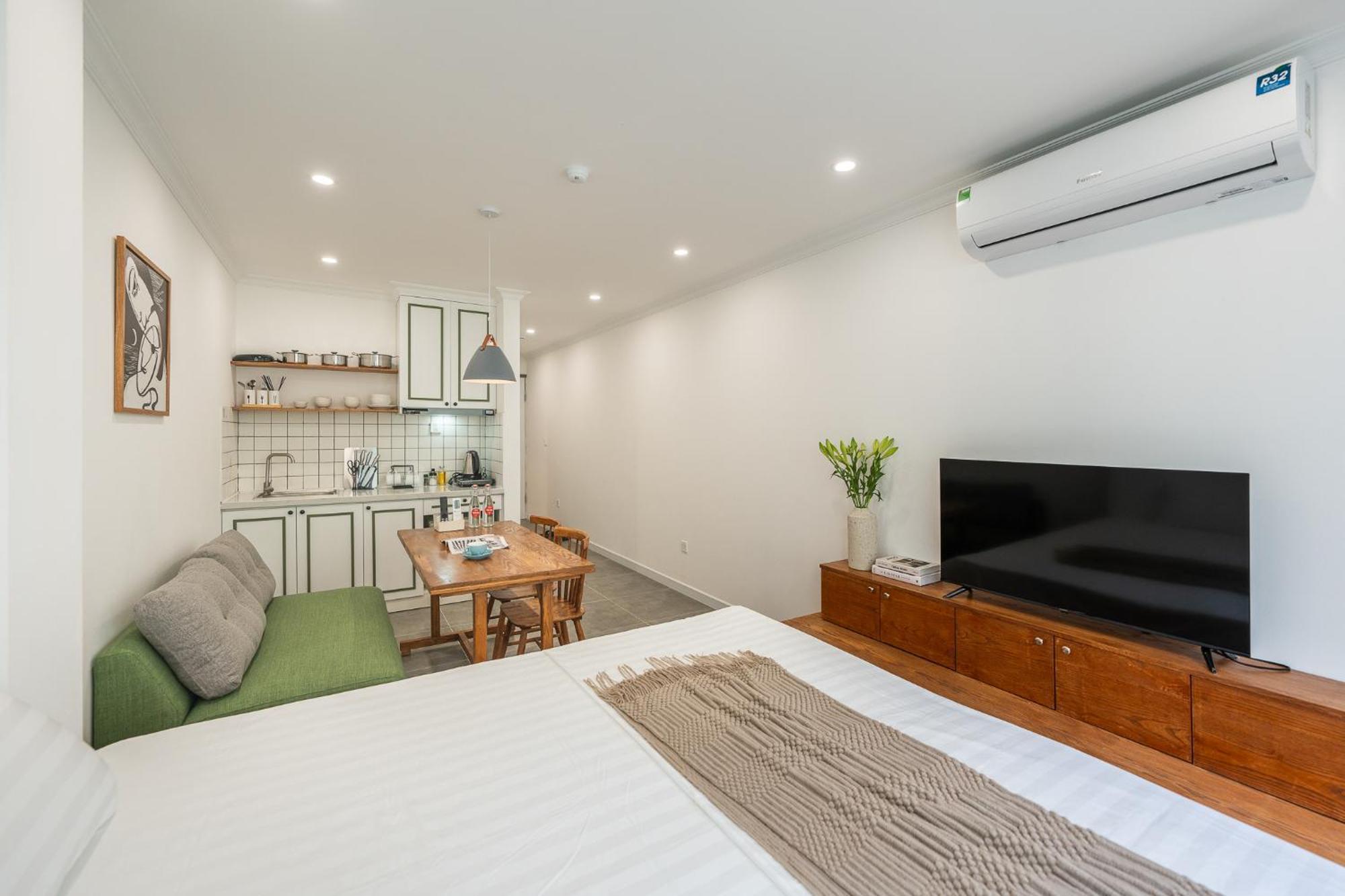 Apartamento Xeoxo Premium Building With Rooftop Pool