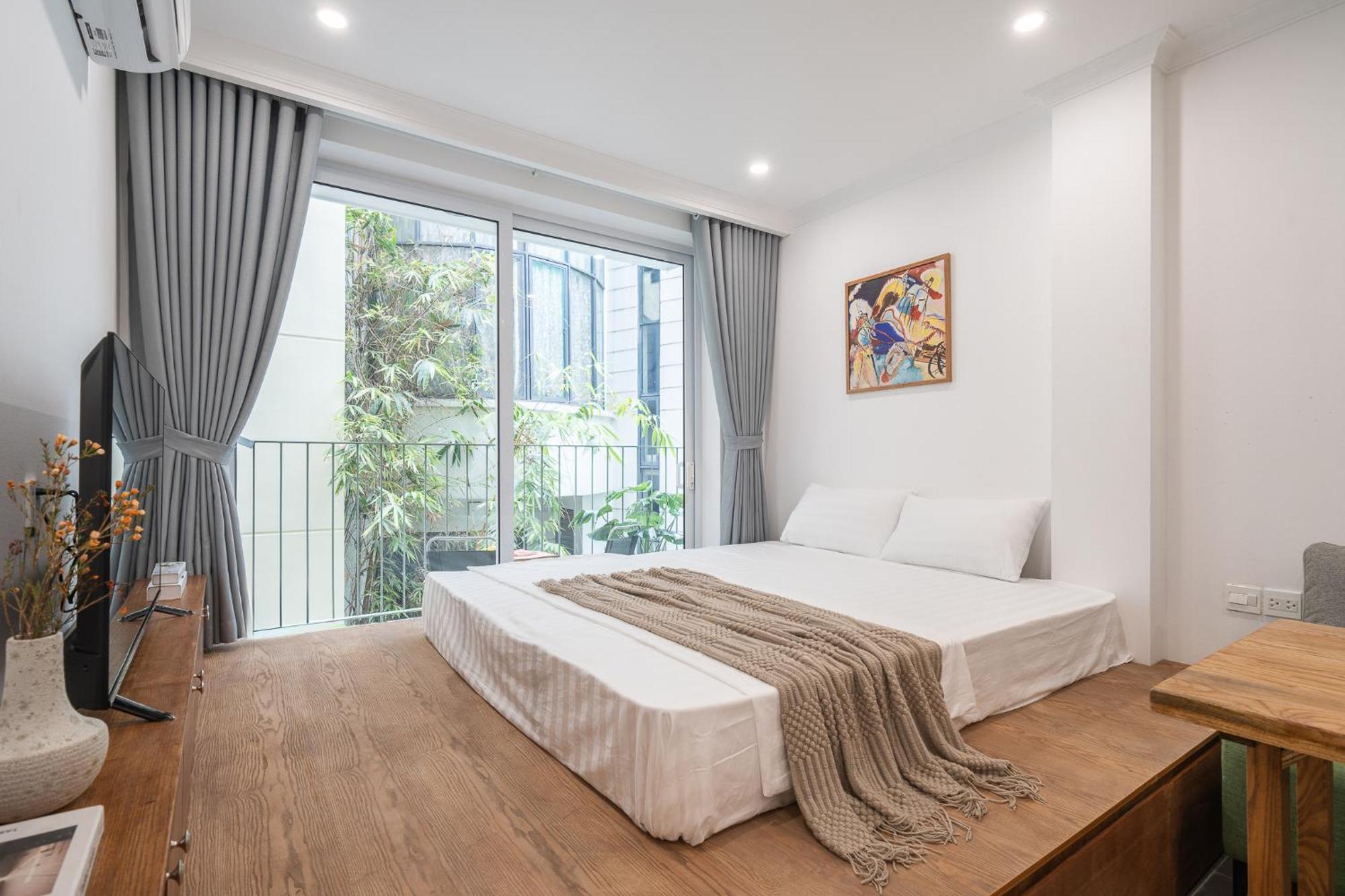 Apartamento Xeoxo Premium Building With Rooftop Pool