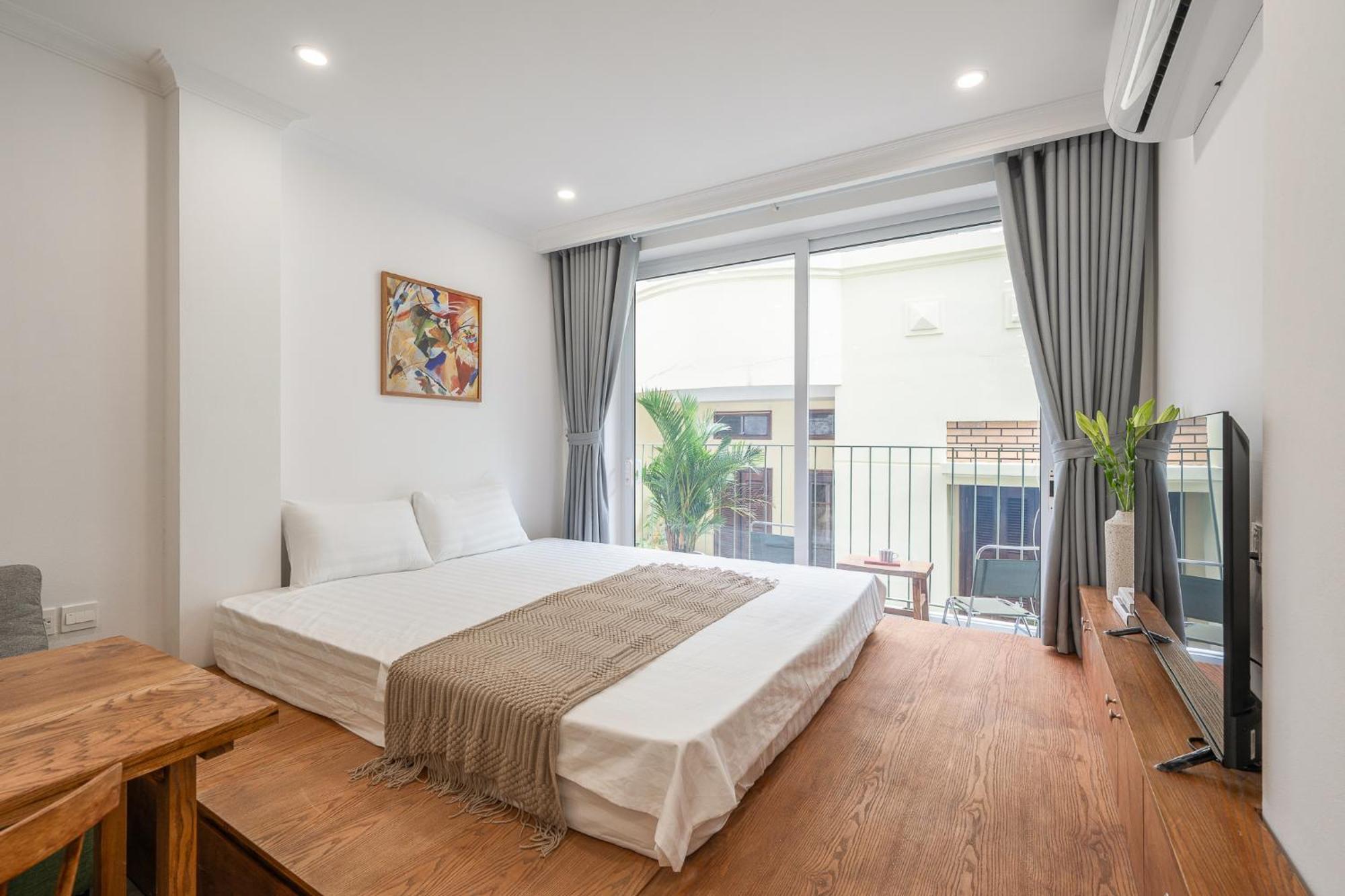 Xeoxo Premium Building With Rooftop Pool Hanói