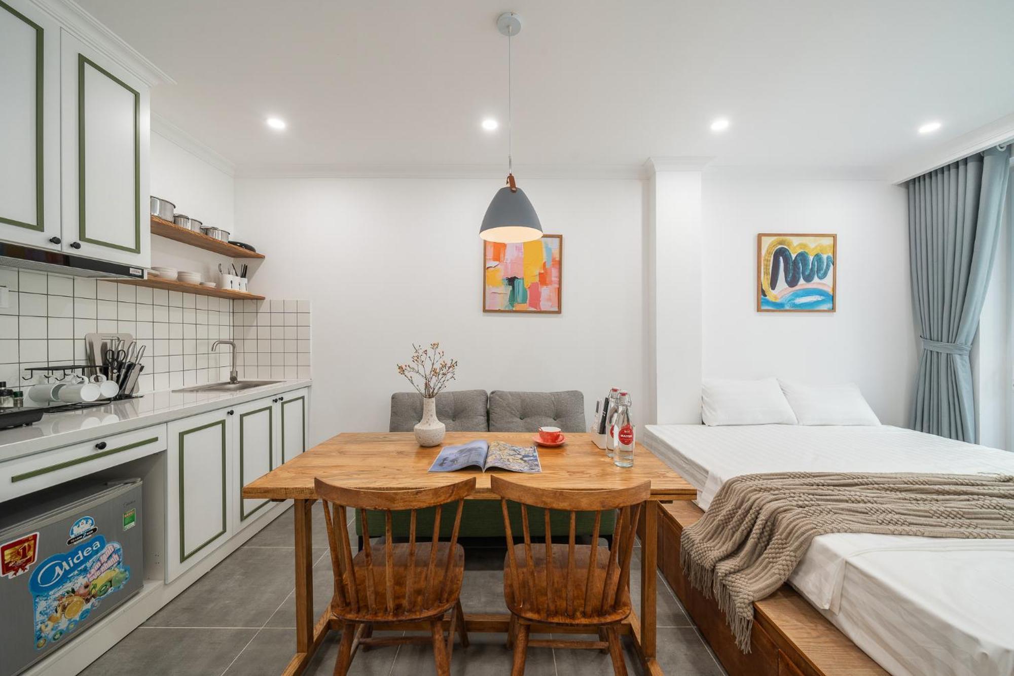 Xeoxo Premium Building With Rooftop Pool Apartamento