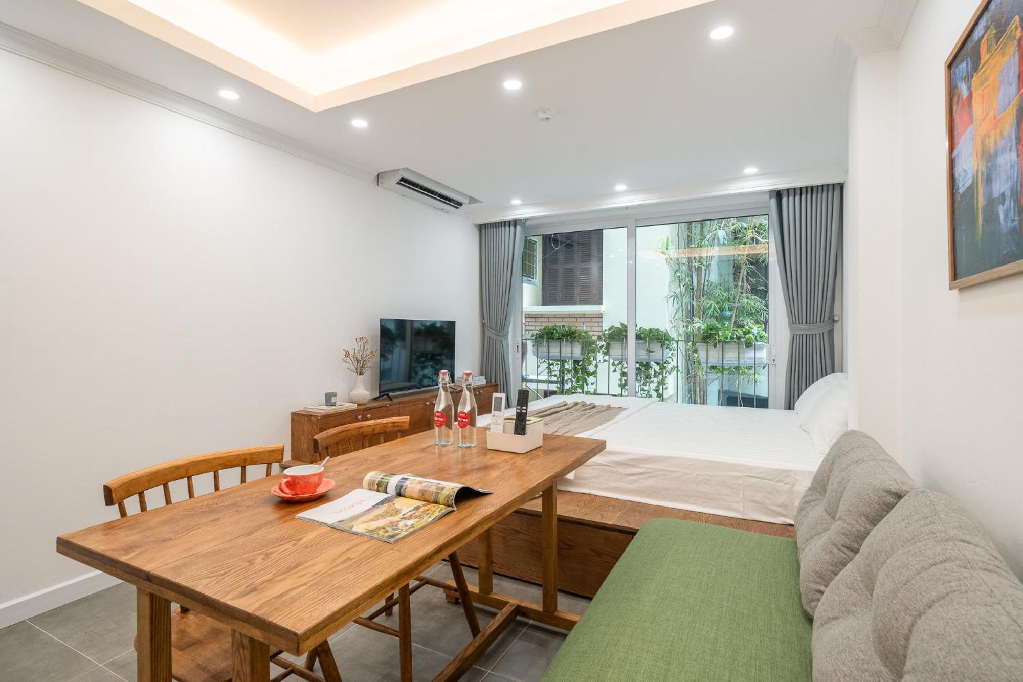 Xeoxo Premium Building With Rooftop Pool *