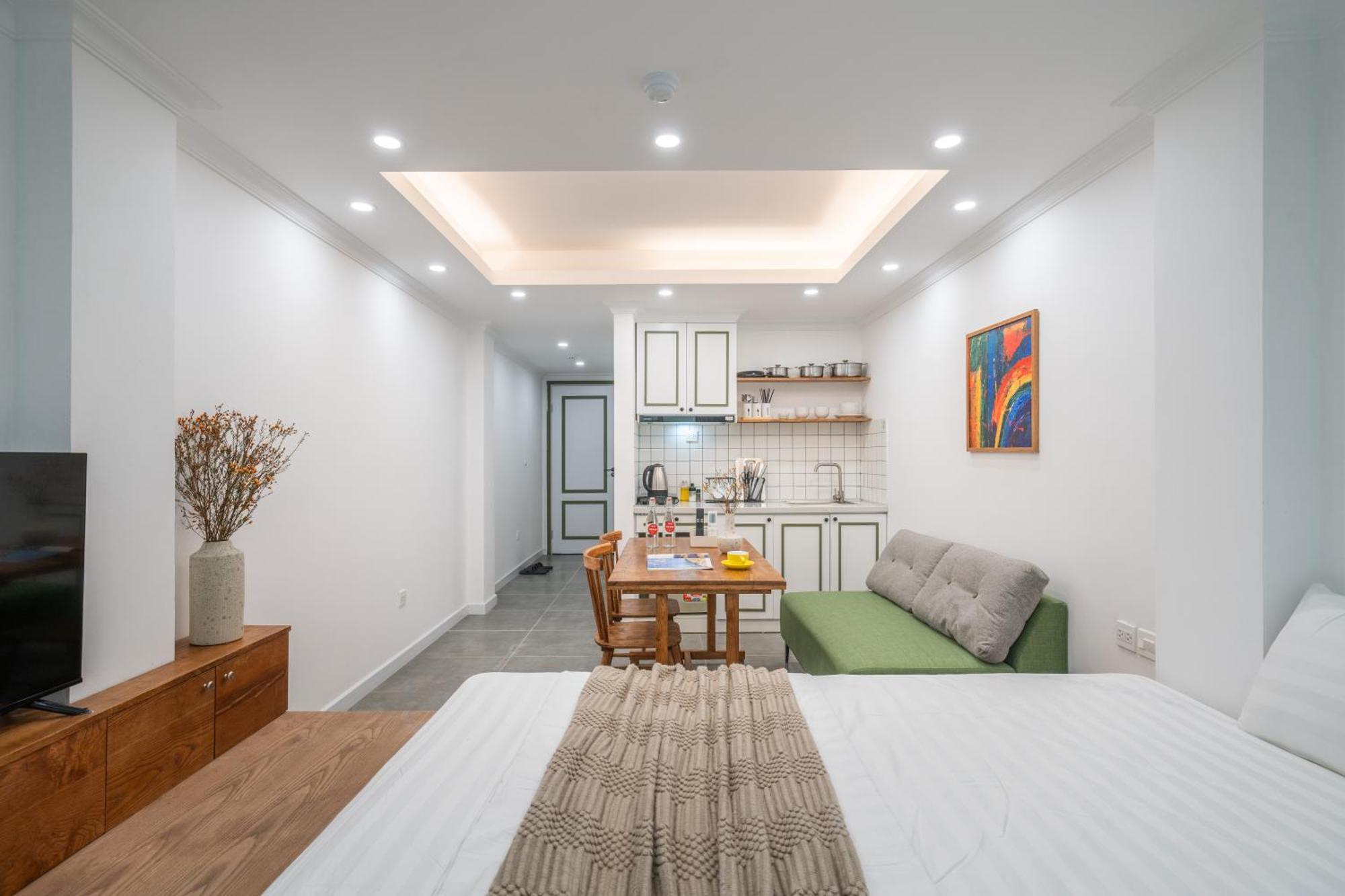 Xeoxo Premium Building With Rooftop Pool Hanói