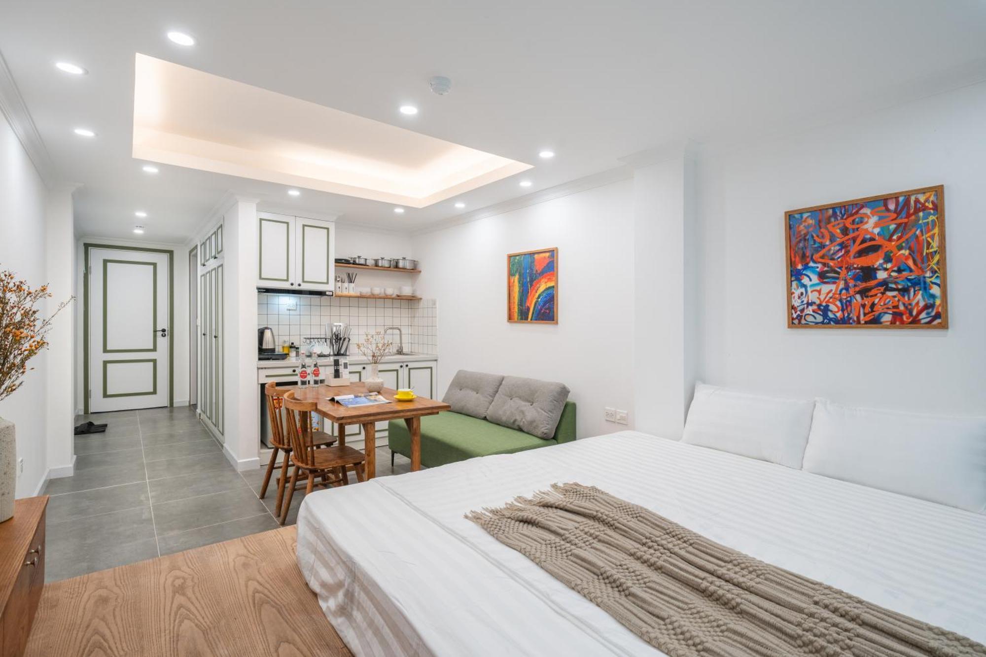 Apartamento Xeoxo Premium Building With Rooftop Pool *