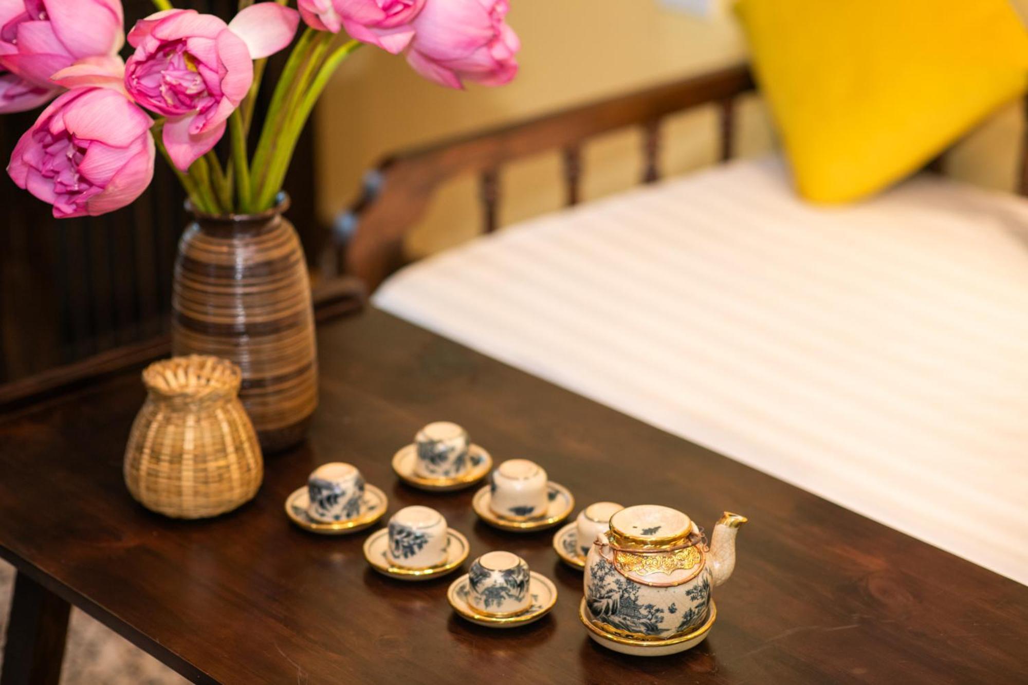 Old Quarter Lux Boutique Railview Retreat Apartment Hanoi