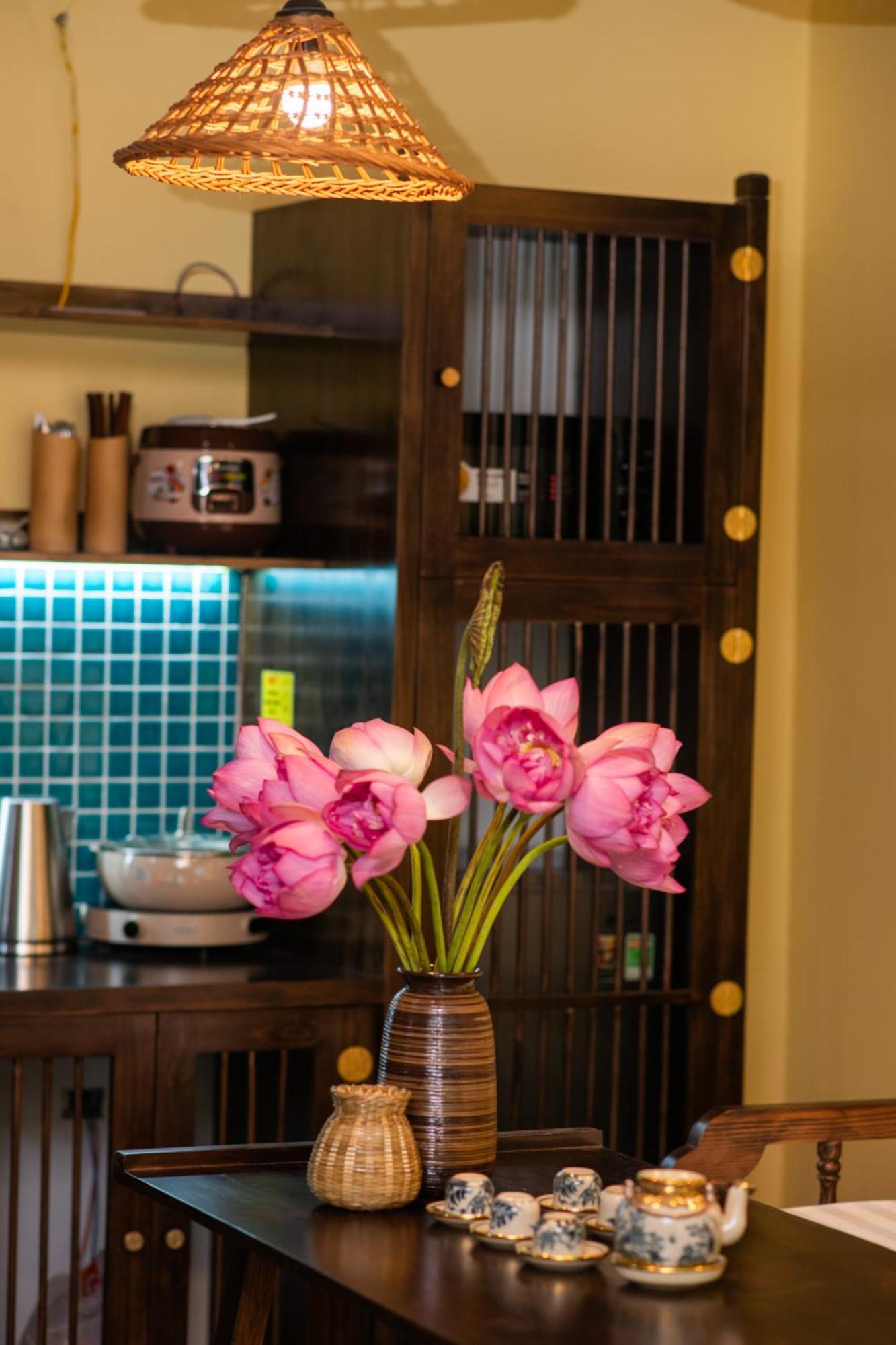 Old Quarter Lux Boutique Railview Retreat Apartment Hanoi