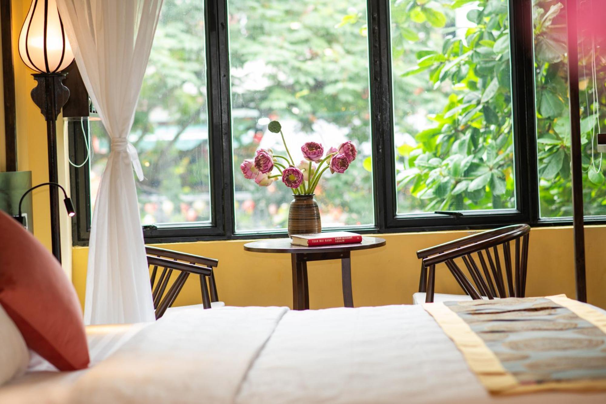 Old Quarter Lux Boutique Railview Retreat * Hanoi