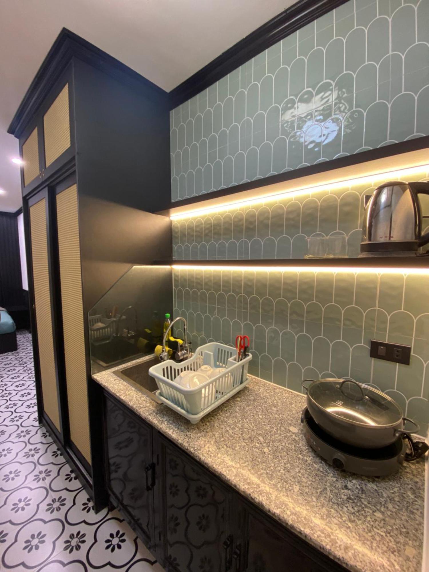 Laca Hangda Aparthotel
