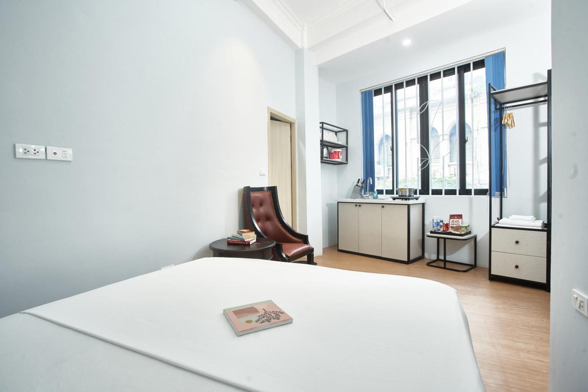 Aparthotel Eco & Hanoi