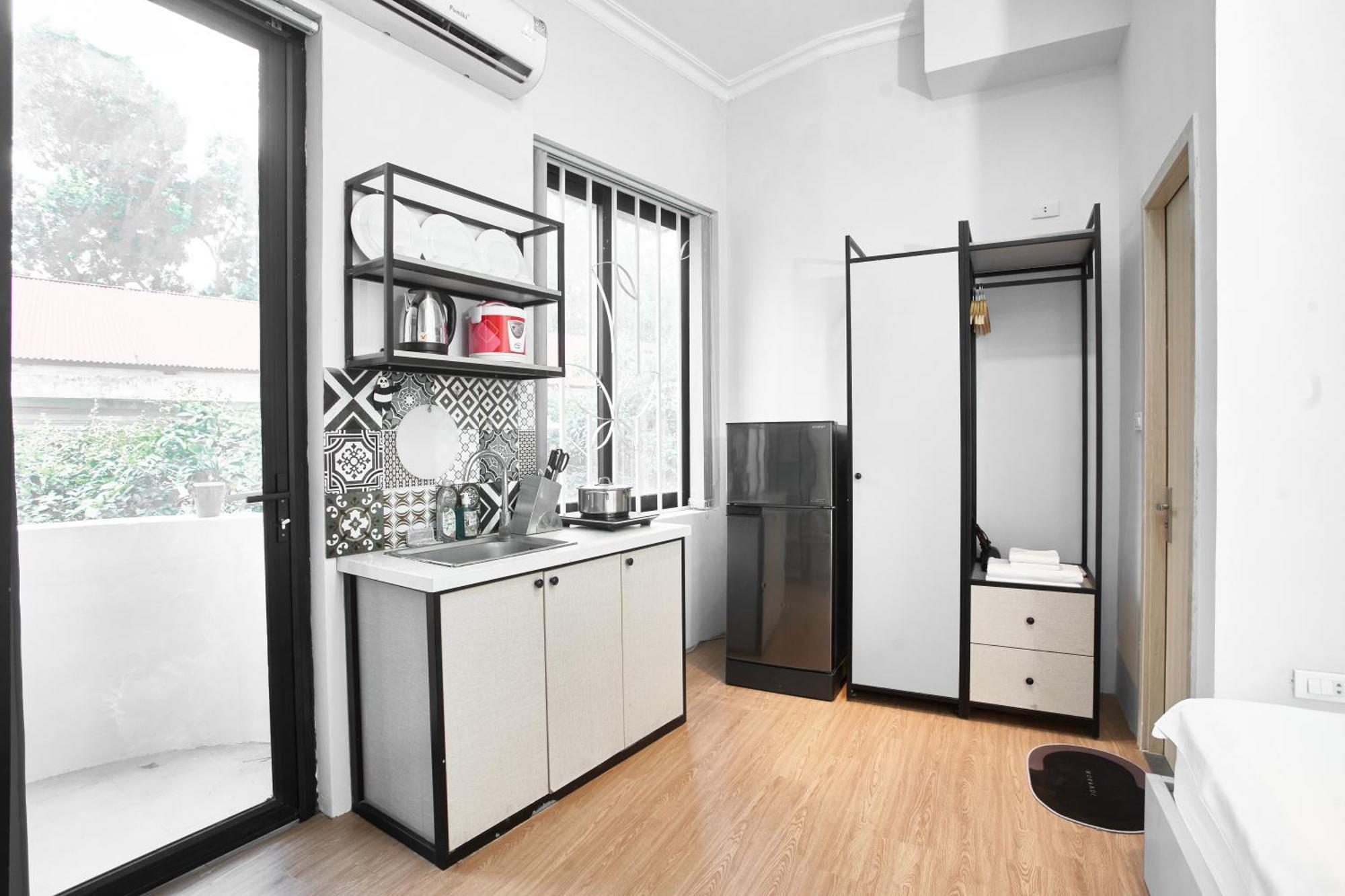 Aparthotel Eco &