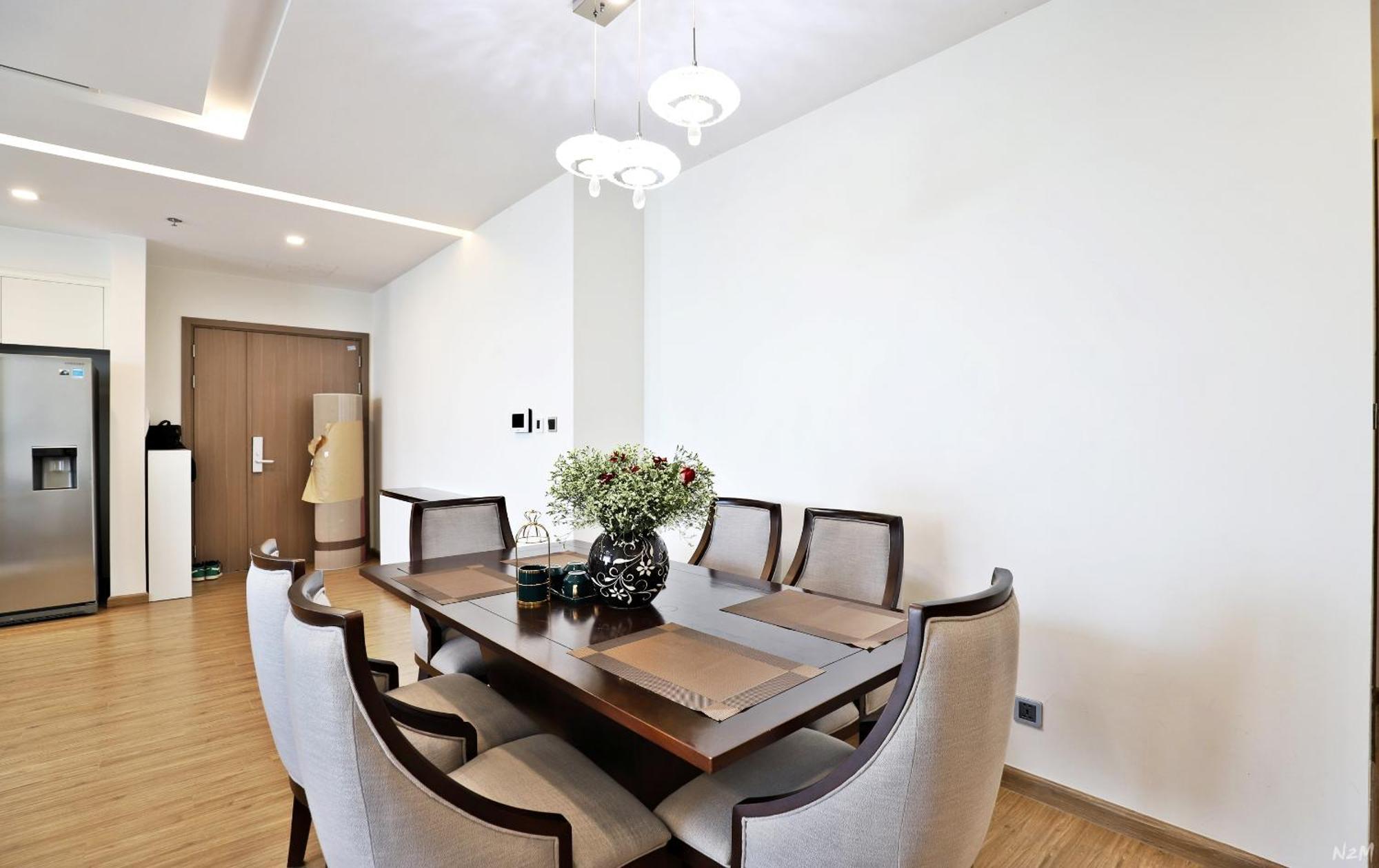Pangsapuri Investland- Vinhomes Metropolis One, Two, Three, Four Bedrooms Hanoi