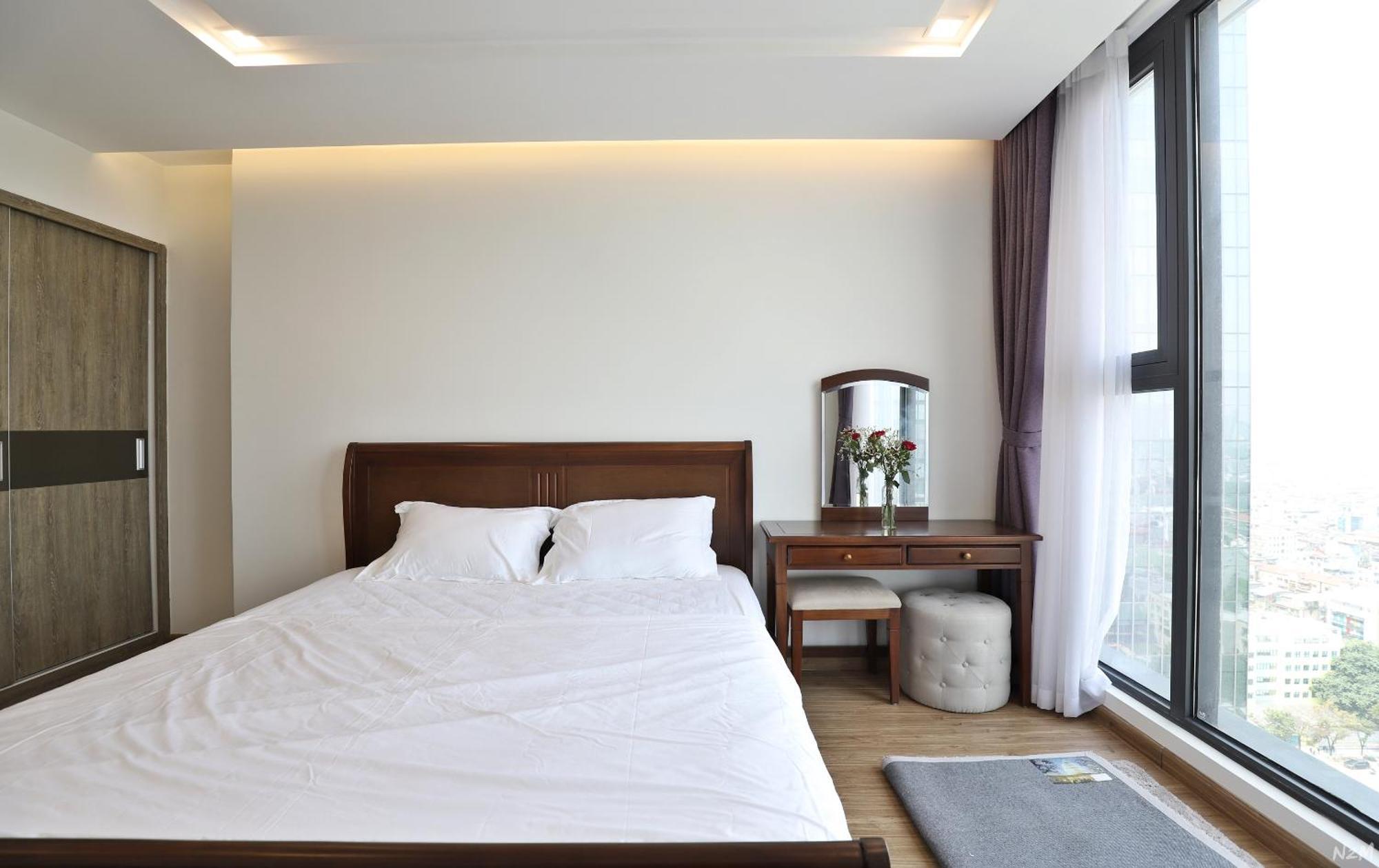 Investland- Vinhomes Metropolis One, Two, Three, Four Bedrooms