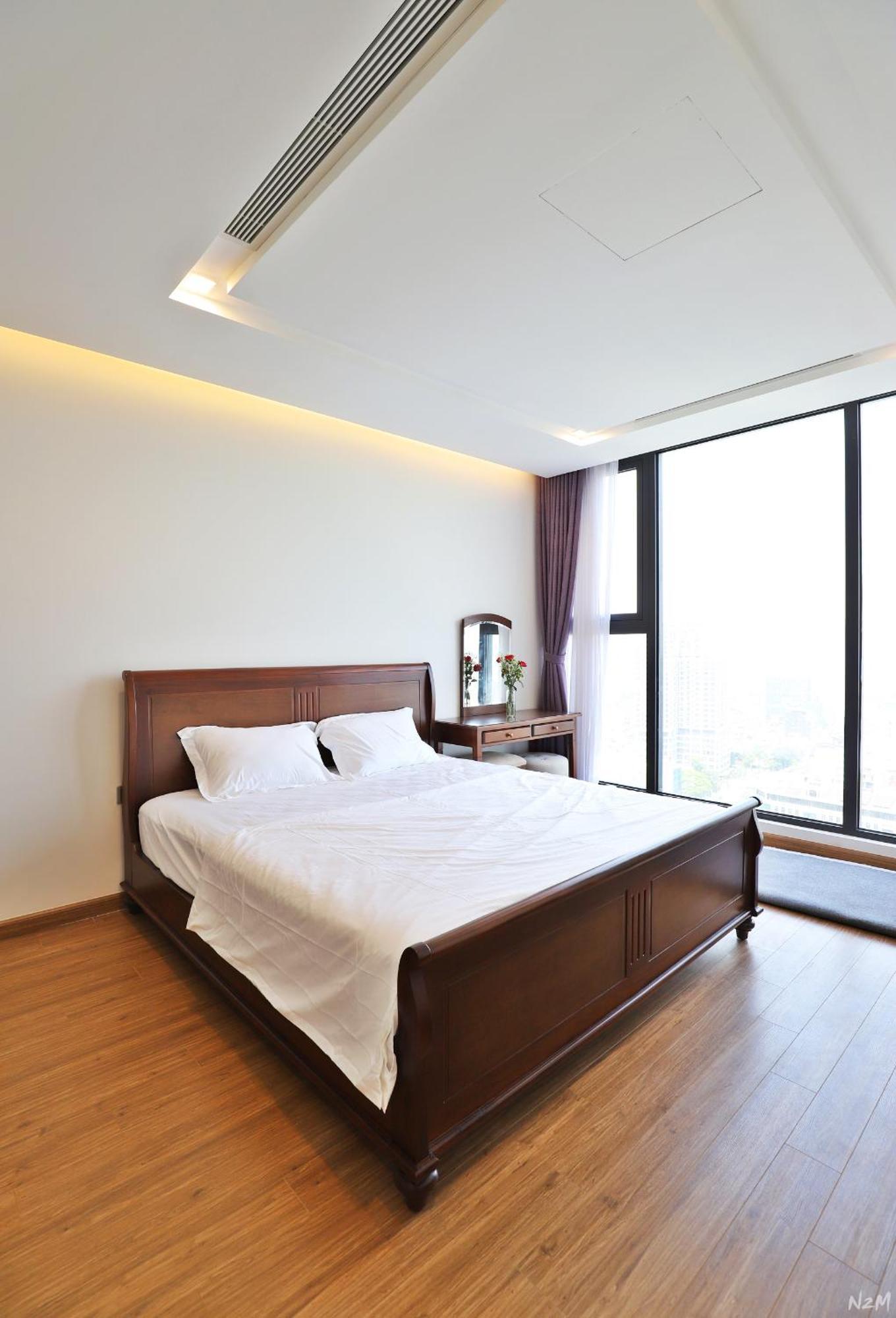 Investland- Vinhomes Metropolis One, Two, Three, Four Bedrooms