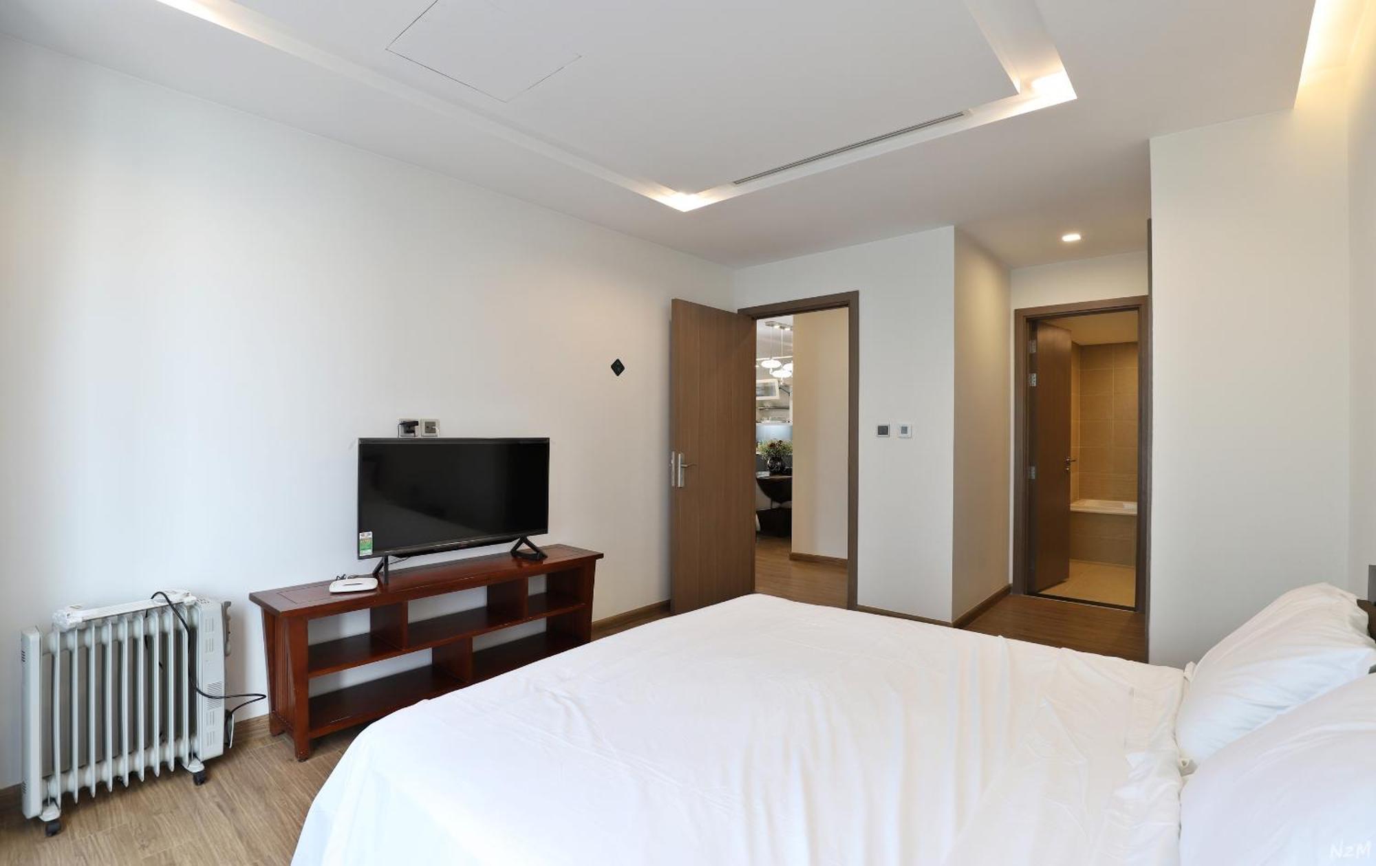 Investland- Vinhomes Metropolis One, Two, Three, Four Bedrooms Apartment