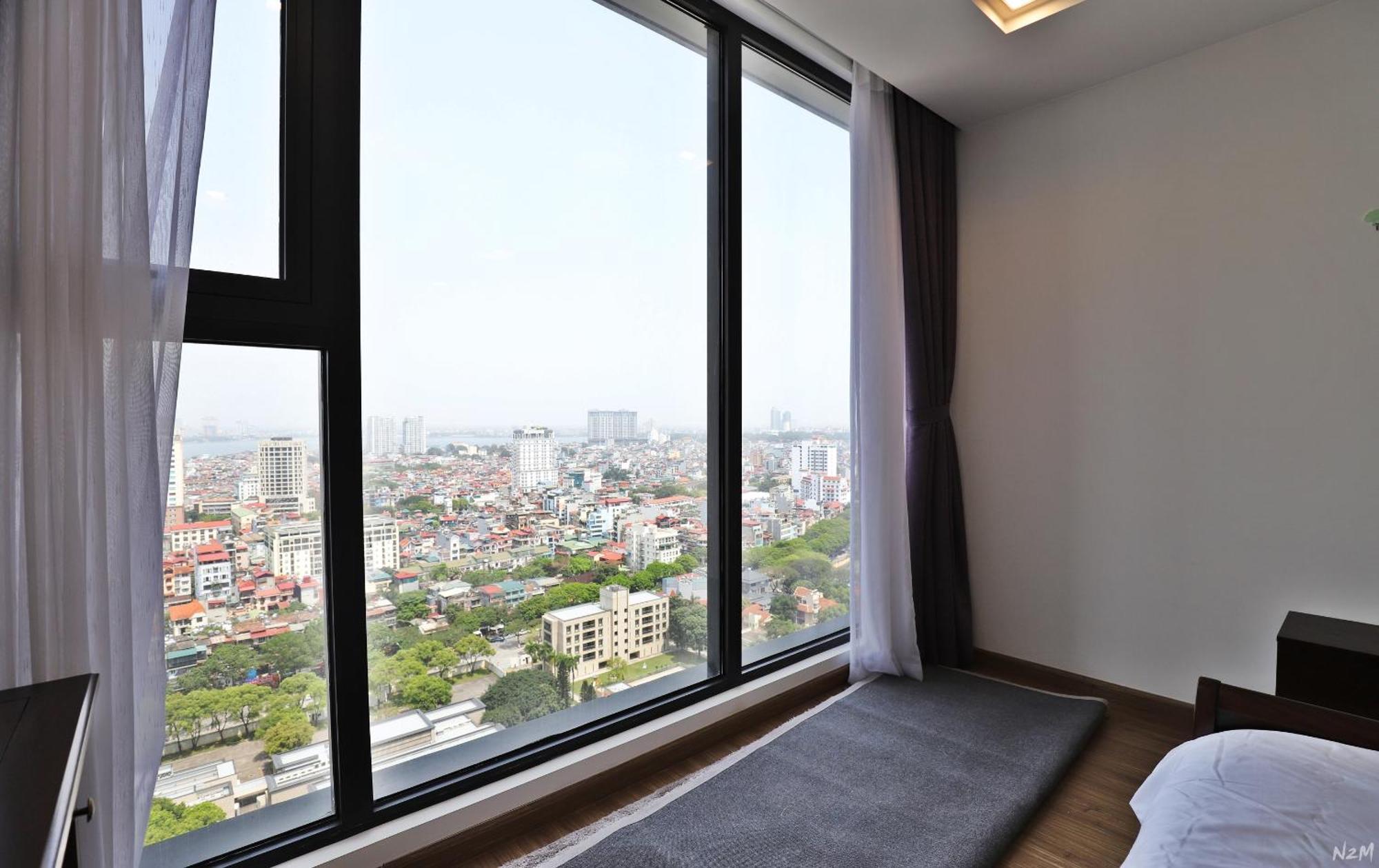 Apartment Investland- Vinhomes Metropolis One, Two, Three, Four Bedrooms *
