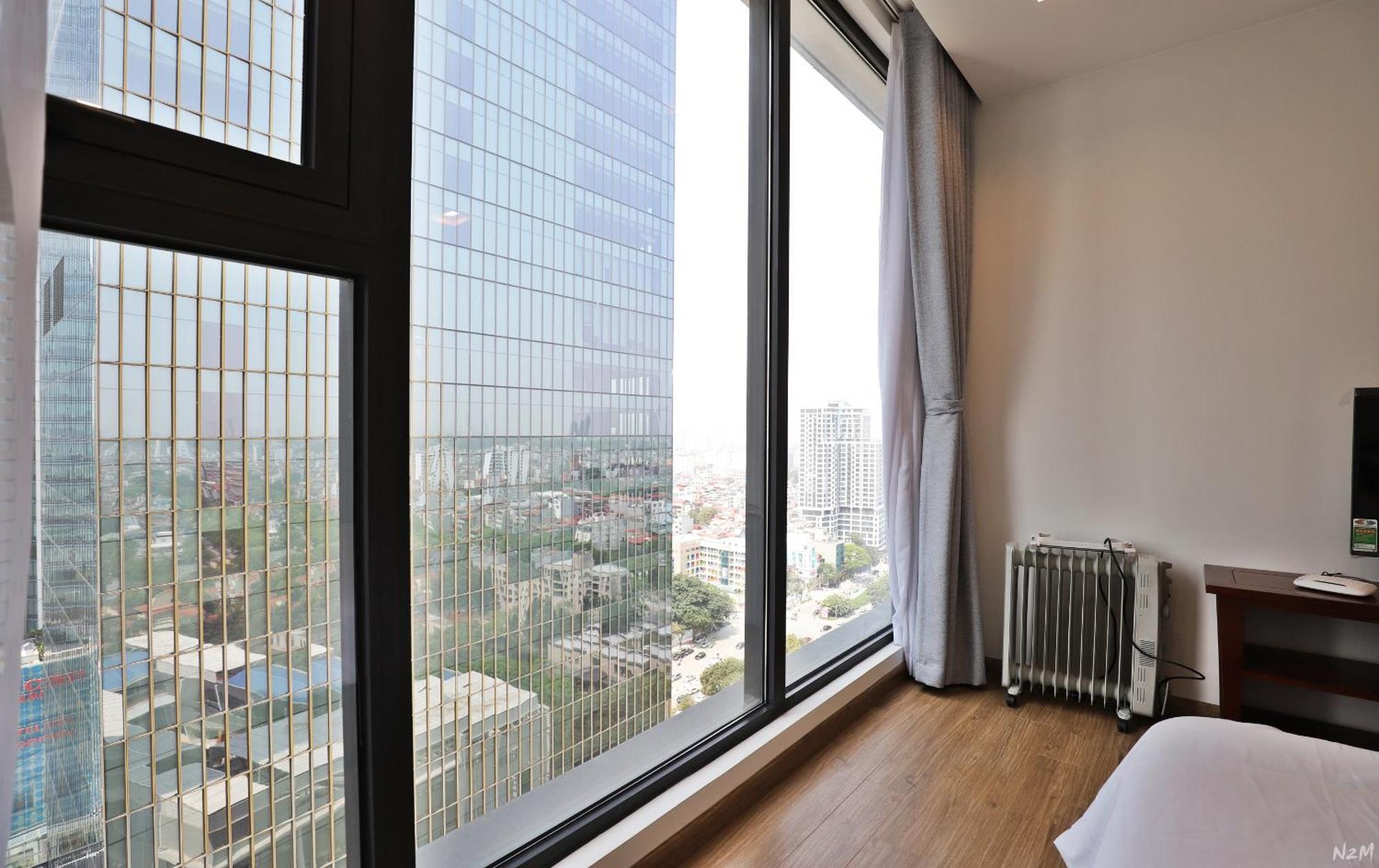 Investland- Vinhomes Metropolis One, Two, Three, Four Bedrooms Apartment