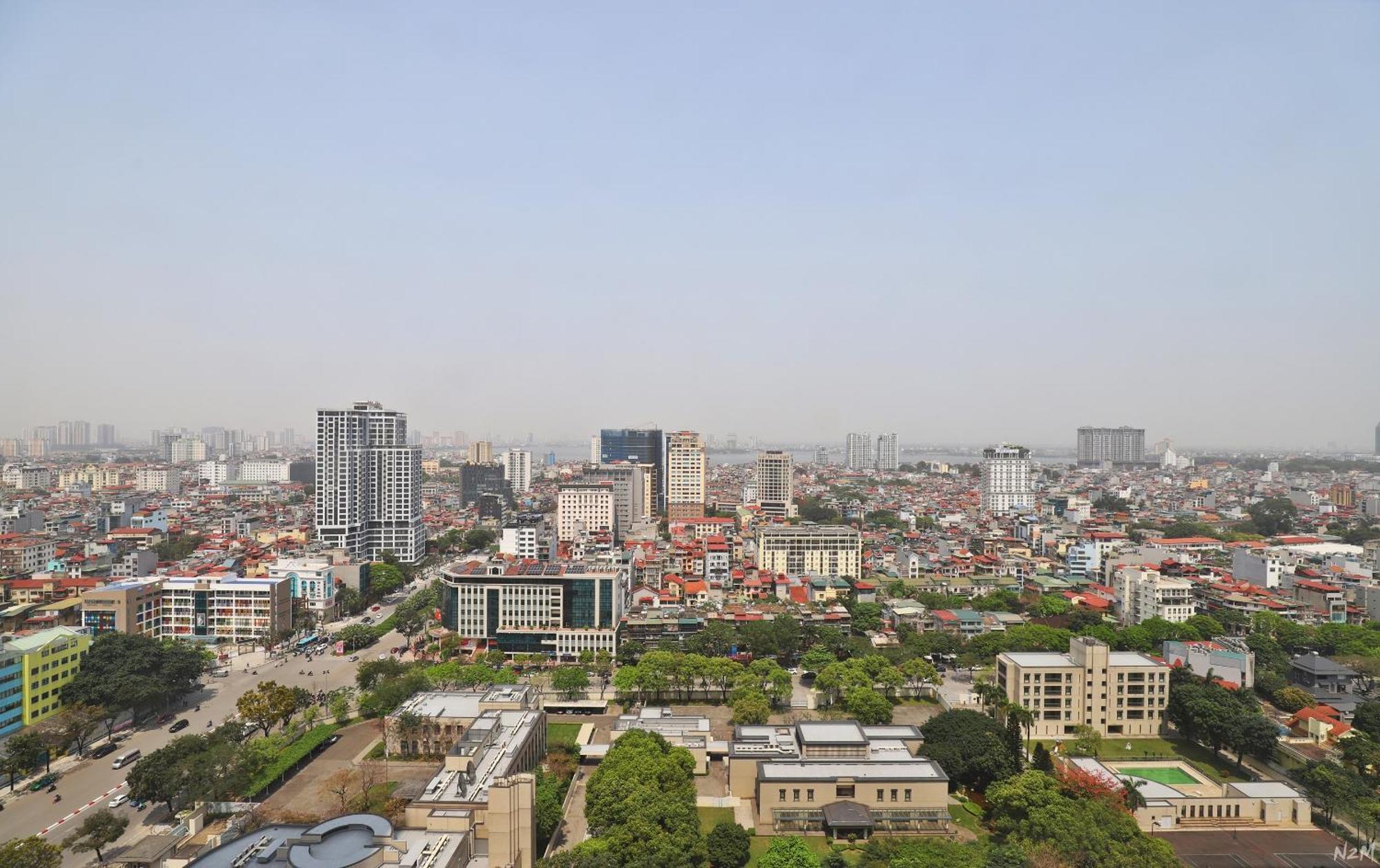 Investland- Vinhomes Metropolis One, Two, Three, Four Bedrooms Apartment *