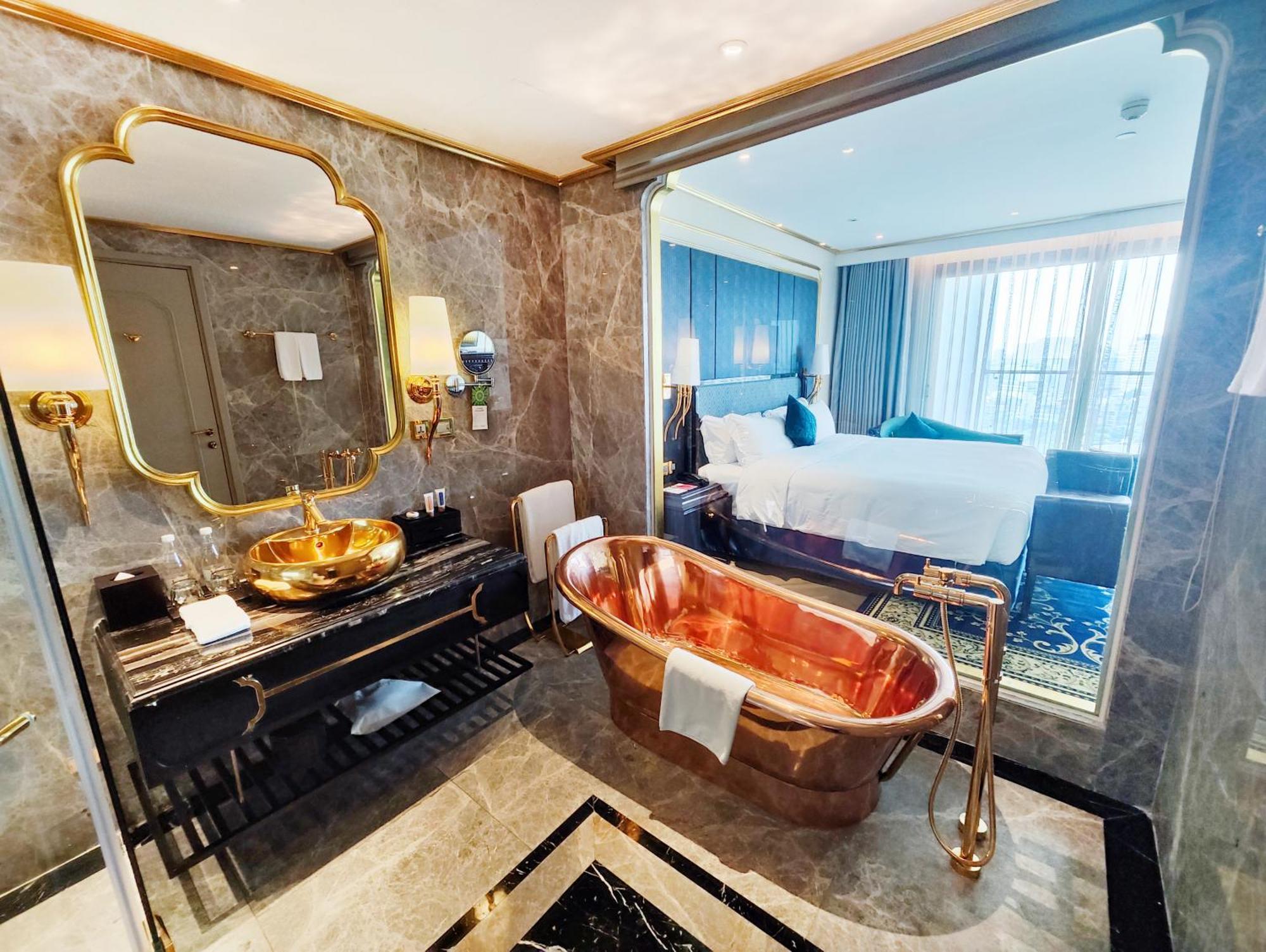Hotel Dolce By Wyndham Golden Hanoi