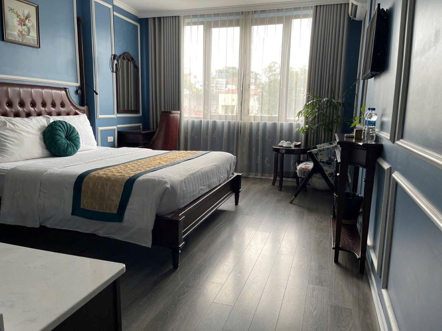 Suddha Boutique * Hanoi