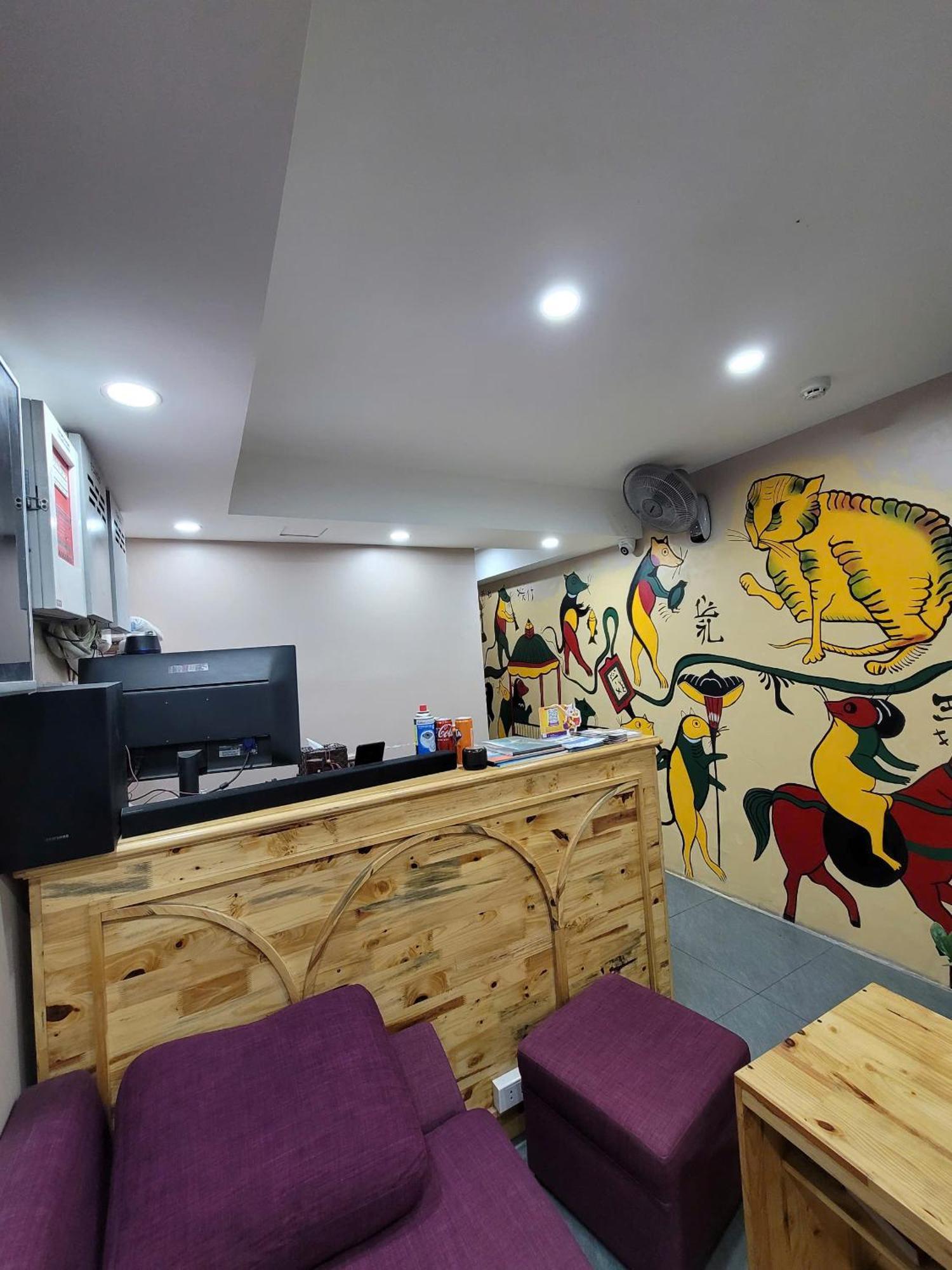 Homestay Fortune *