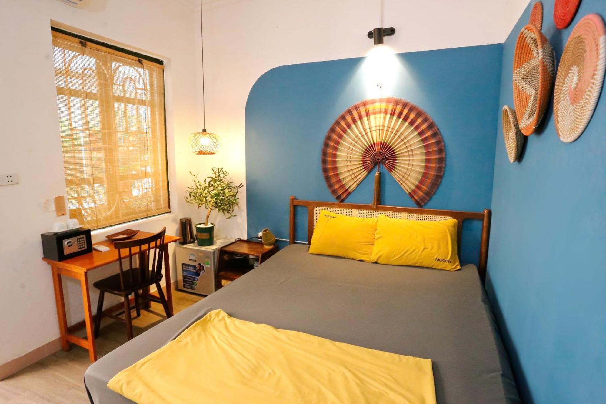 Anchie Ly Nam De- Ha Noi Train Street- Ha Noi Old Quarter Homestay *