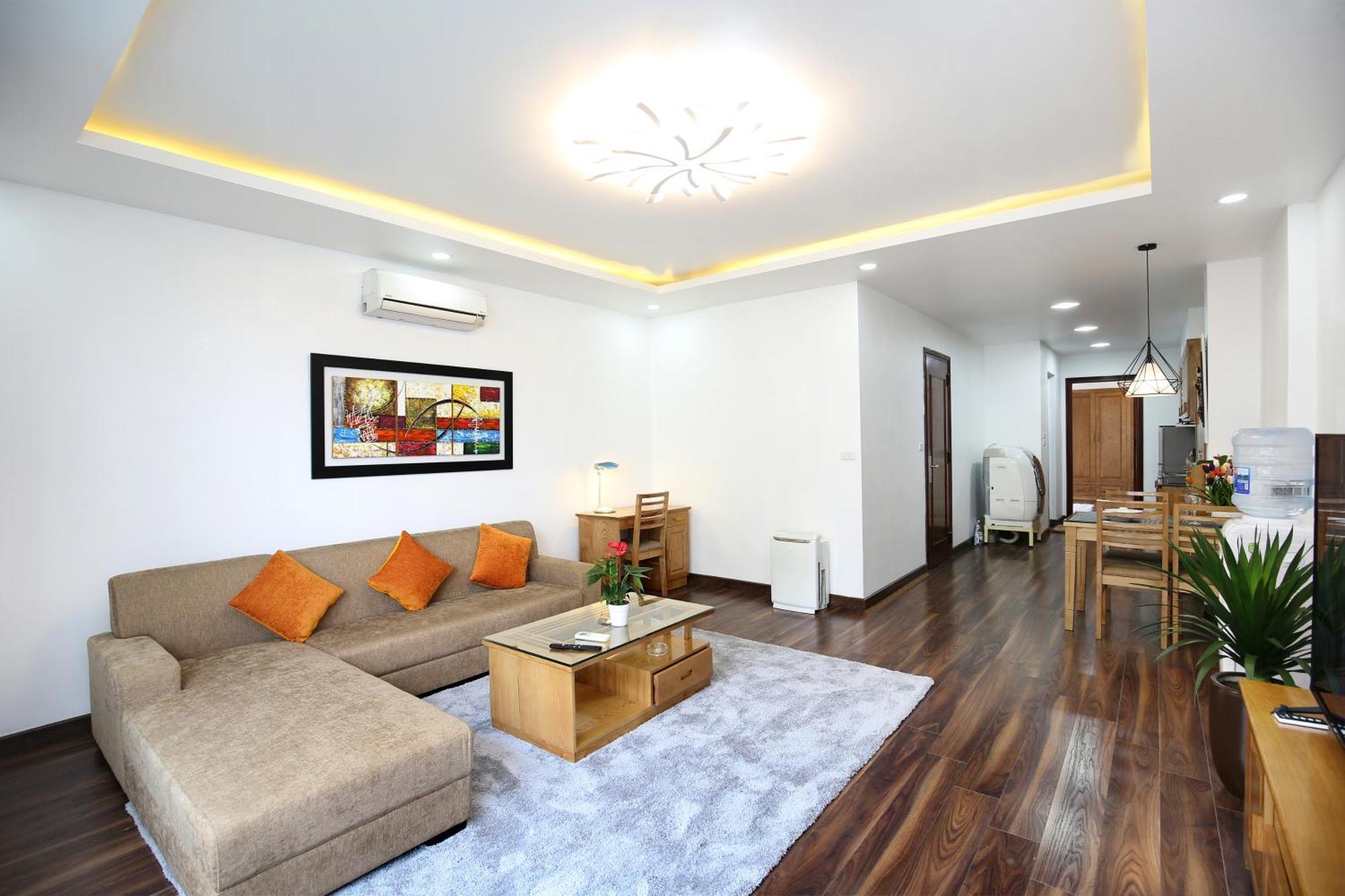 Apartment Sumitomo 3 For Japanese At 535 Kim Ma
