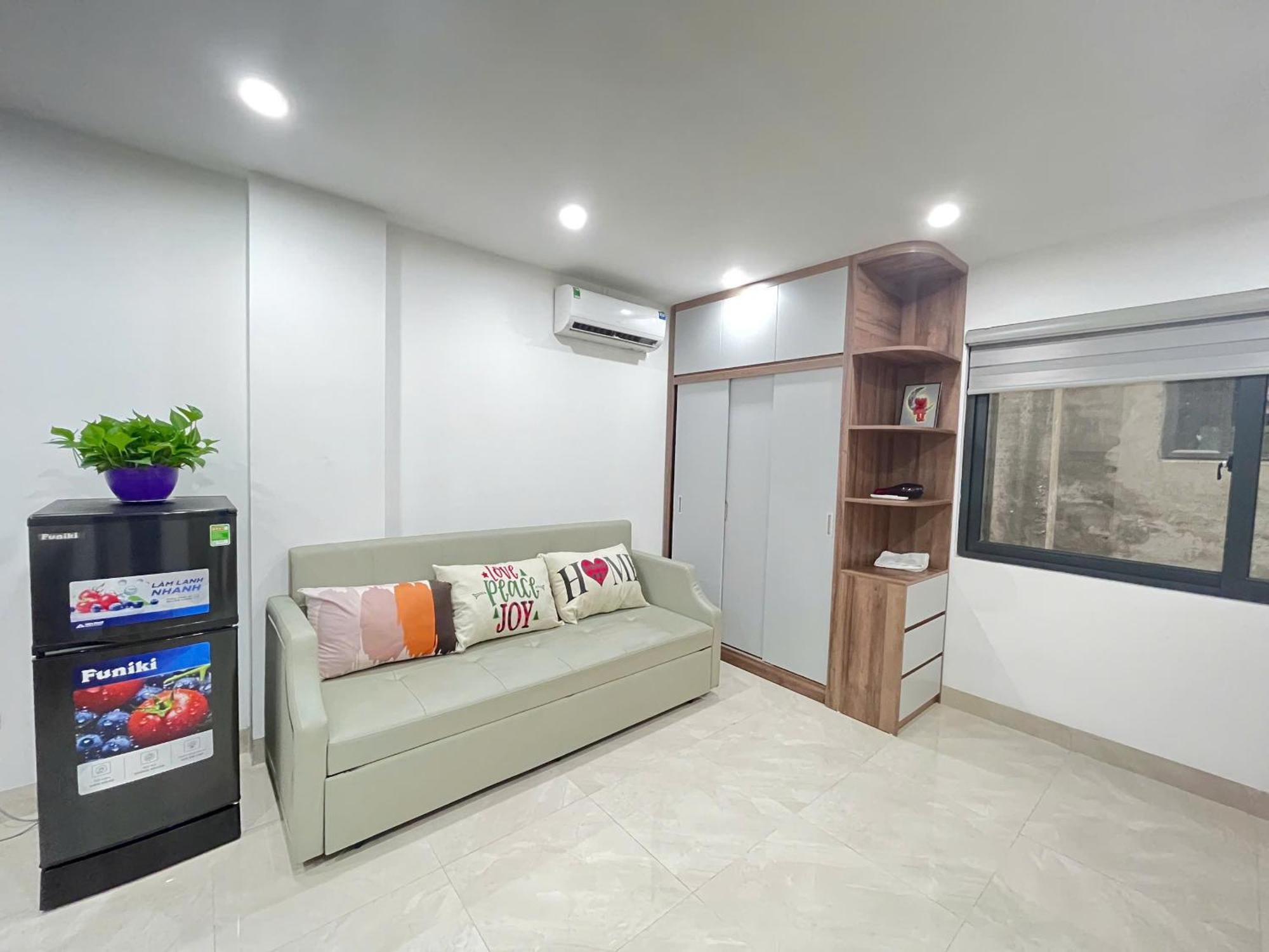 Healing Apartment Hanoi