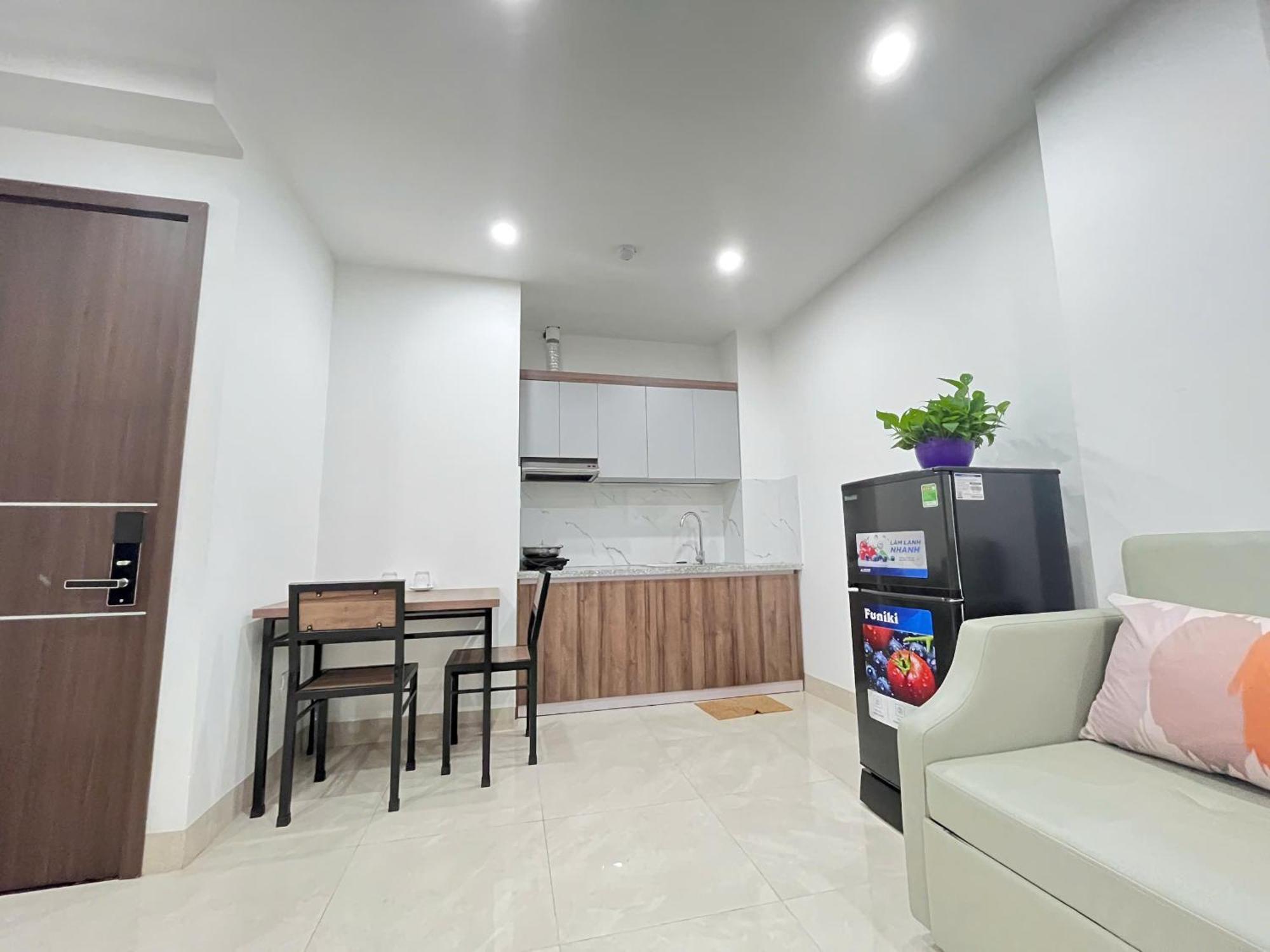 Healing Apartment
