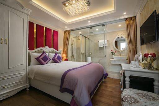 Hotel The Silk Grand Premium & Hanoi