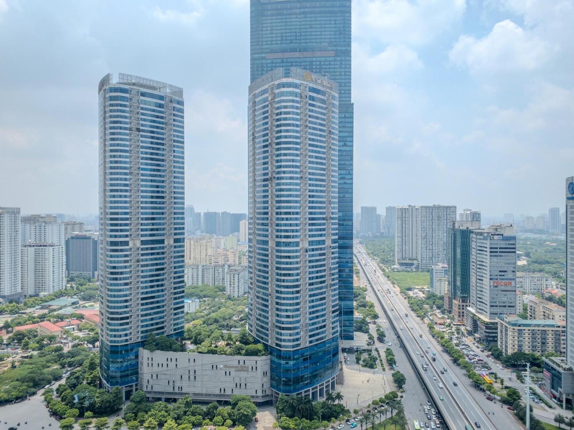 Pangsapuri Vinhomes Skylake - South Homes *