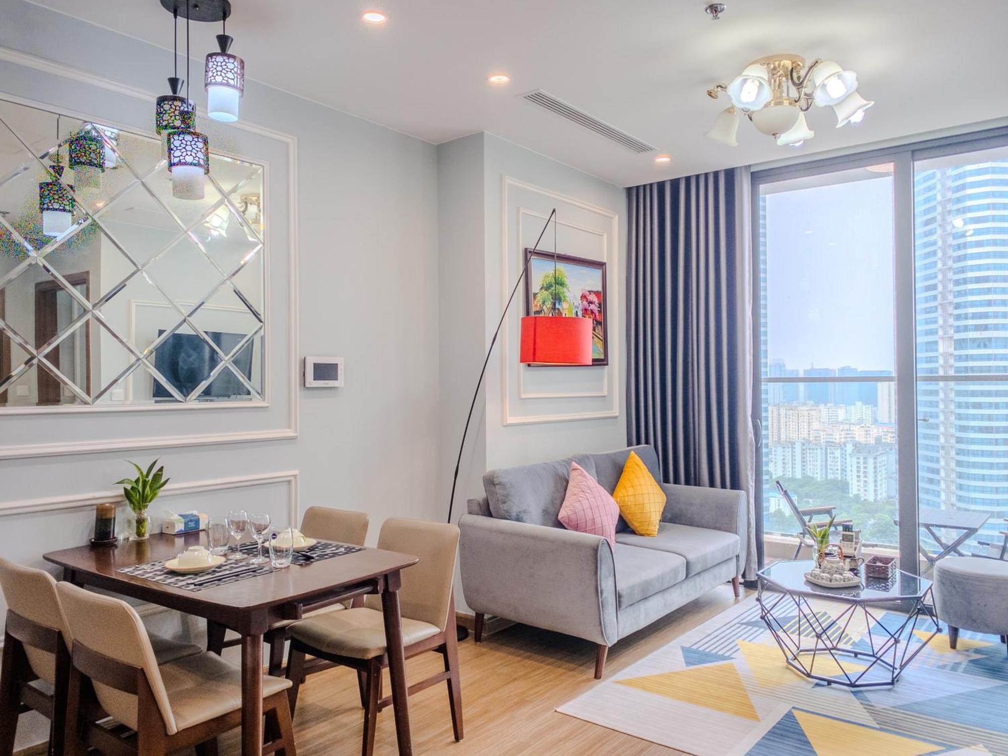 Vinhomes Skylake - South Homes *