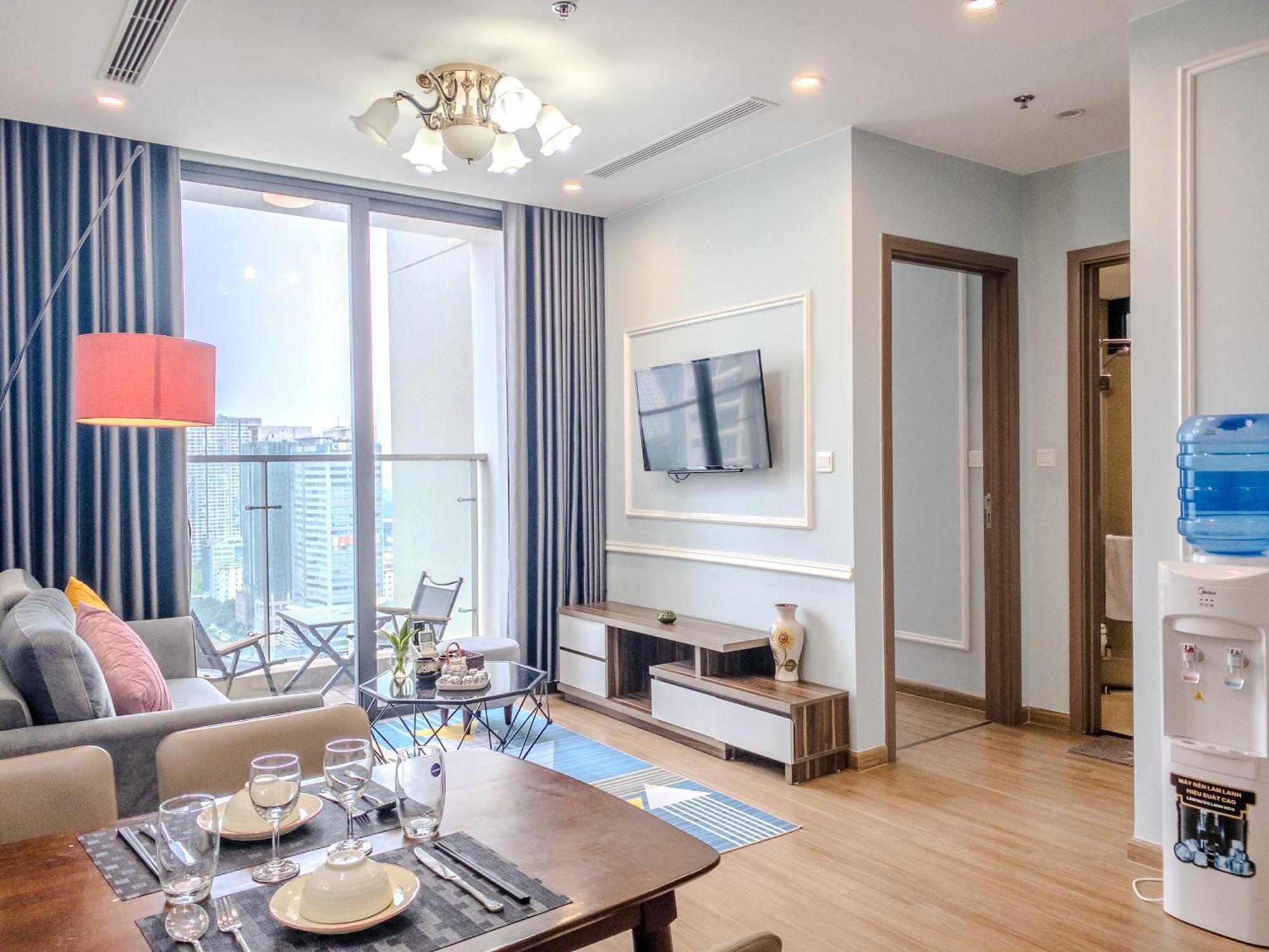 Vinhomes Skylake - South Homes Apartamento Hanói