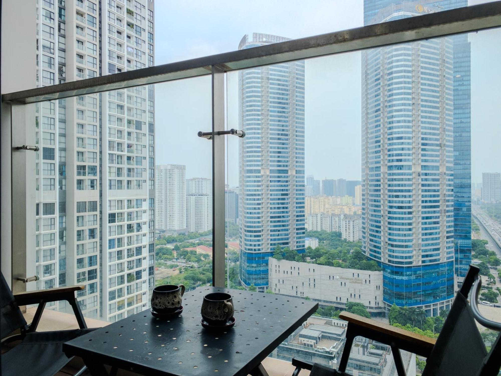 Pangsapuri Vinhomes Skylake - South Homes Hanoi