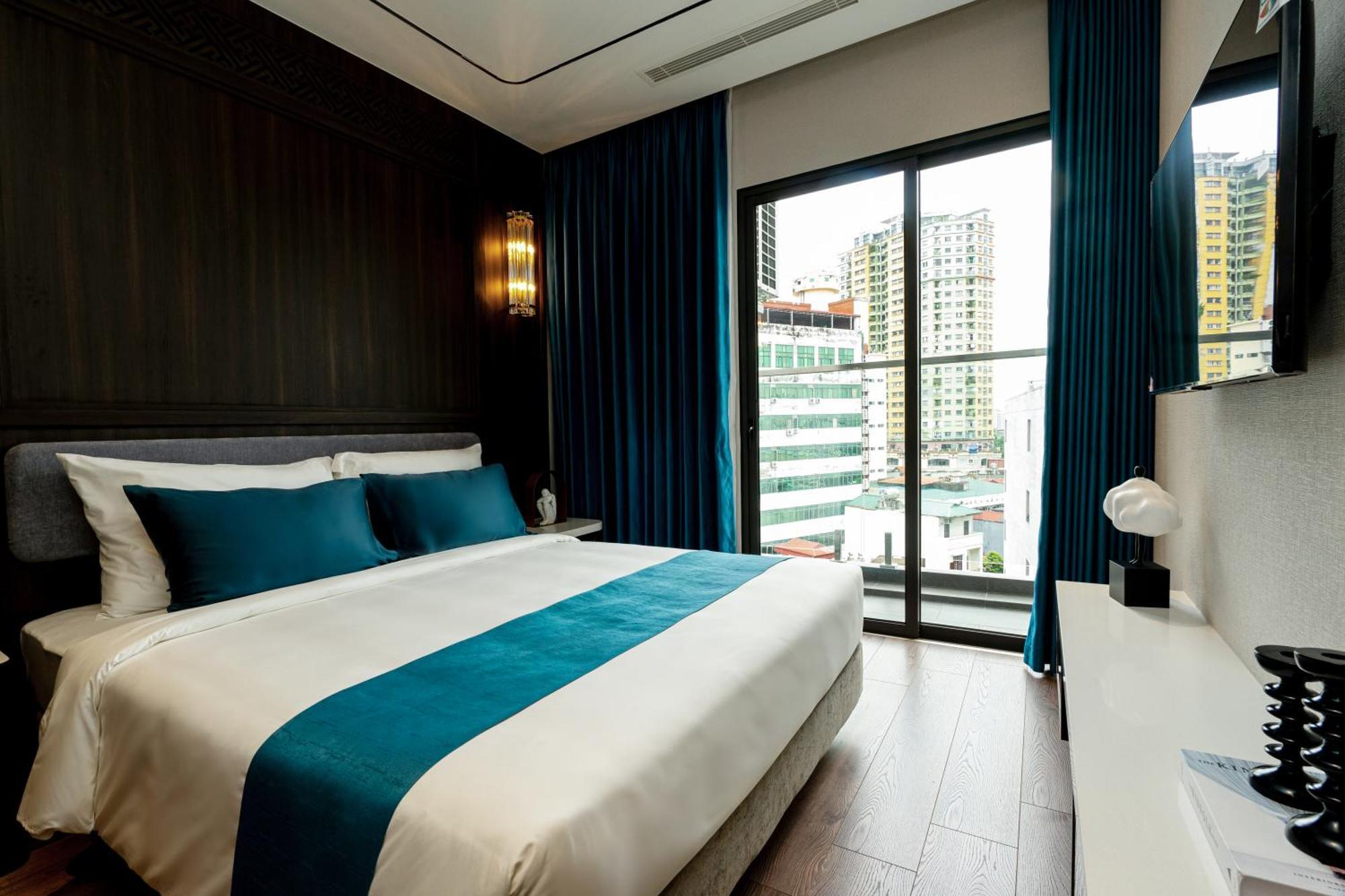 Apartamento The Gloria Serviced By Silk Path