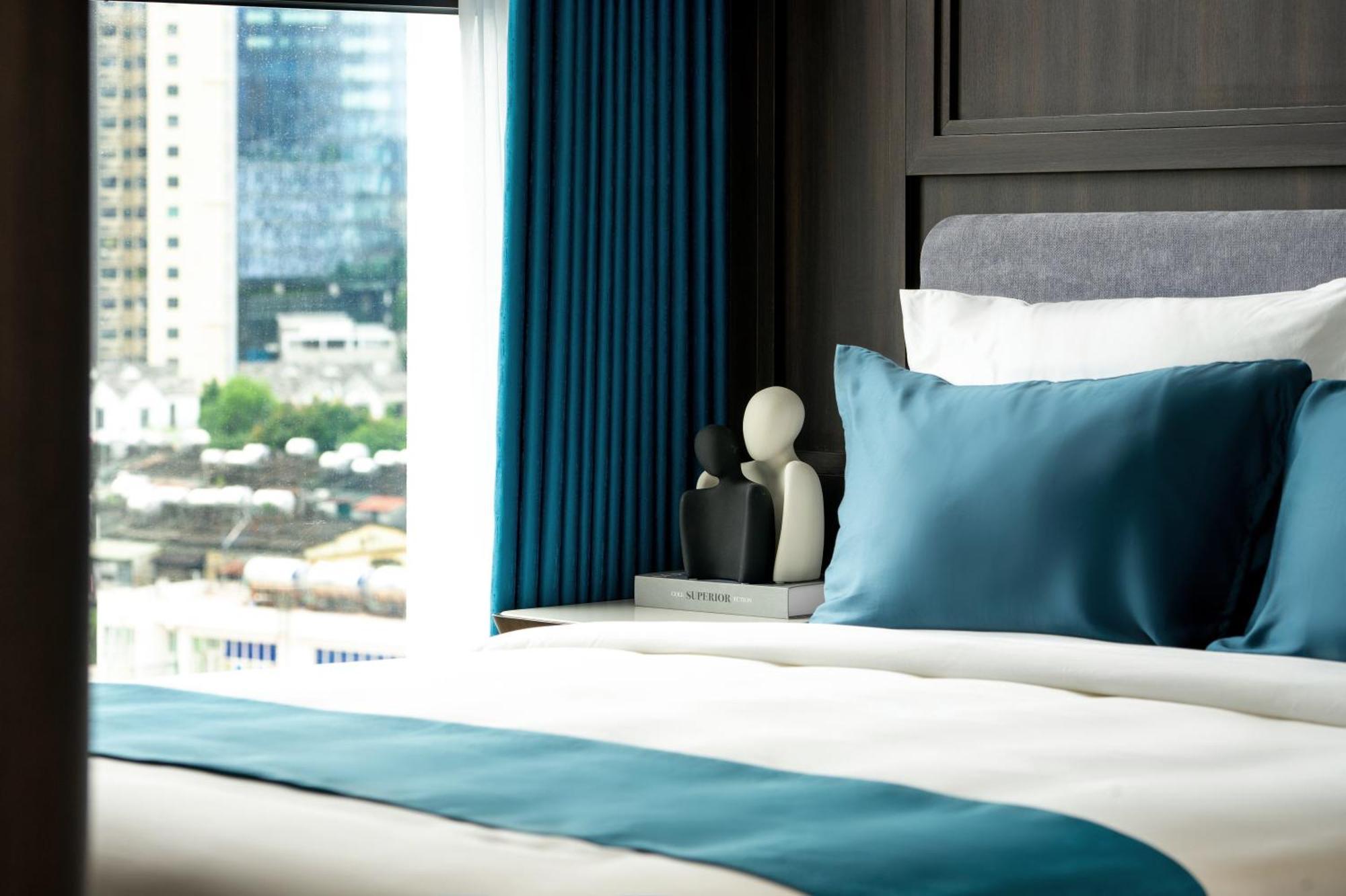 Apartment The Gloria Serviced By Silk Path *