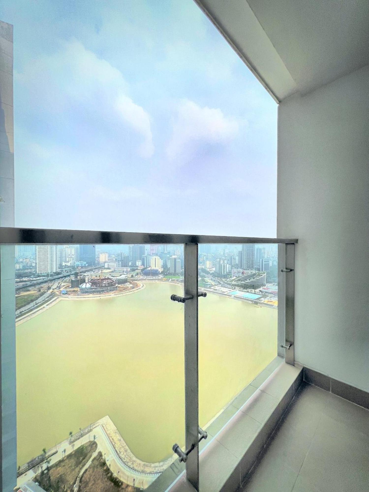 Til-vinhomes Skylake Serene Near Keangnam Landmark 72 Tower Apartment Hanoi
