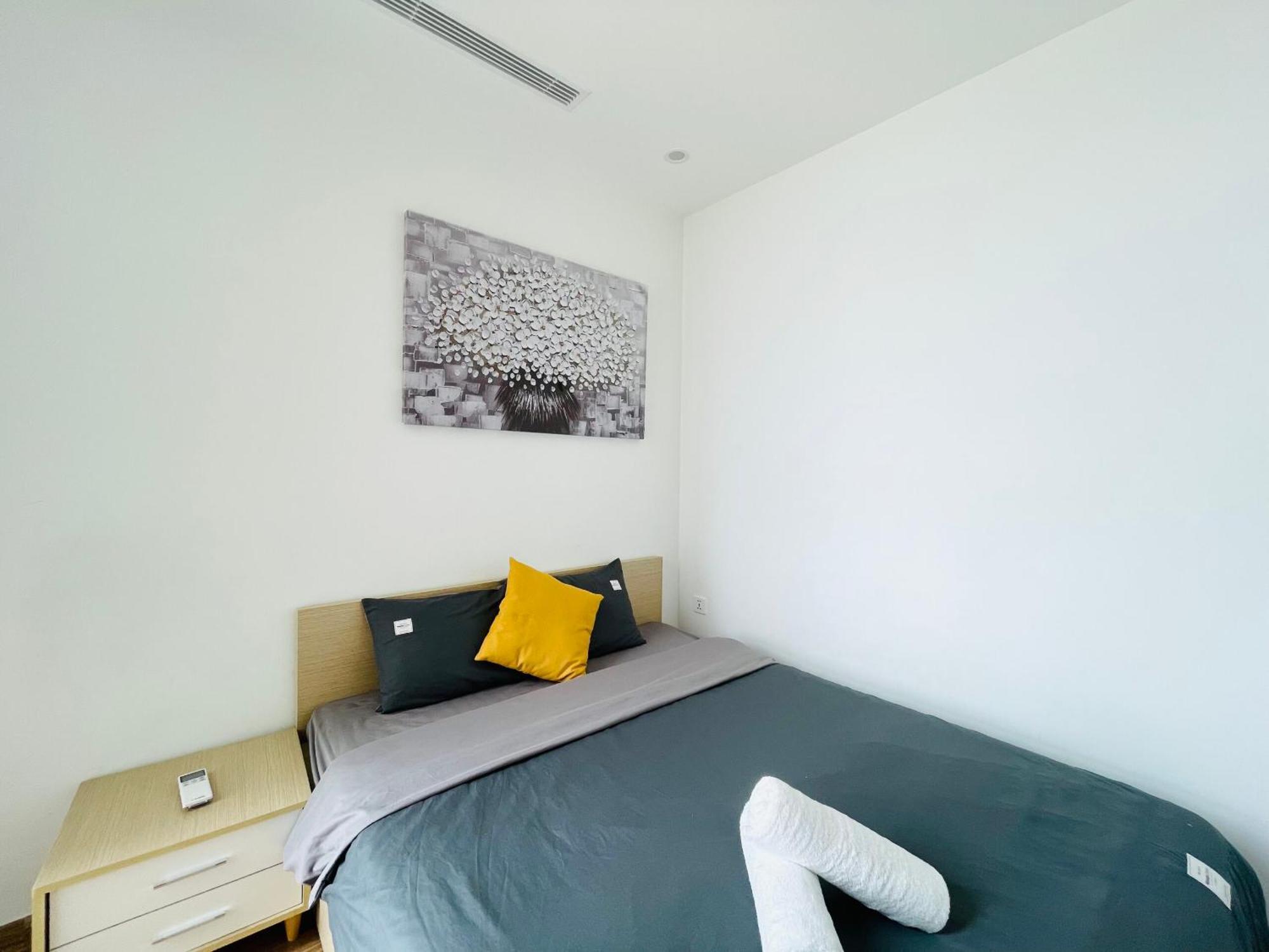 Til-vinhomes Skylake Serene Near Keangnam Landmark 72 Tower Apartment