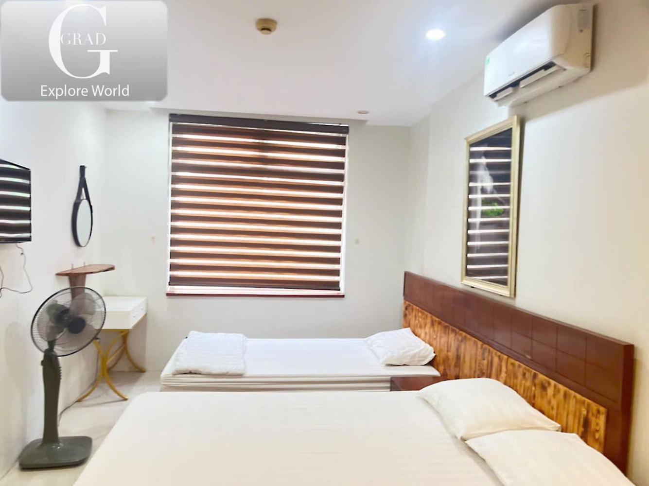 Grad Gold Hotel Hanoi