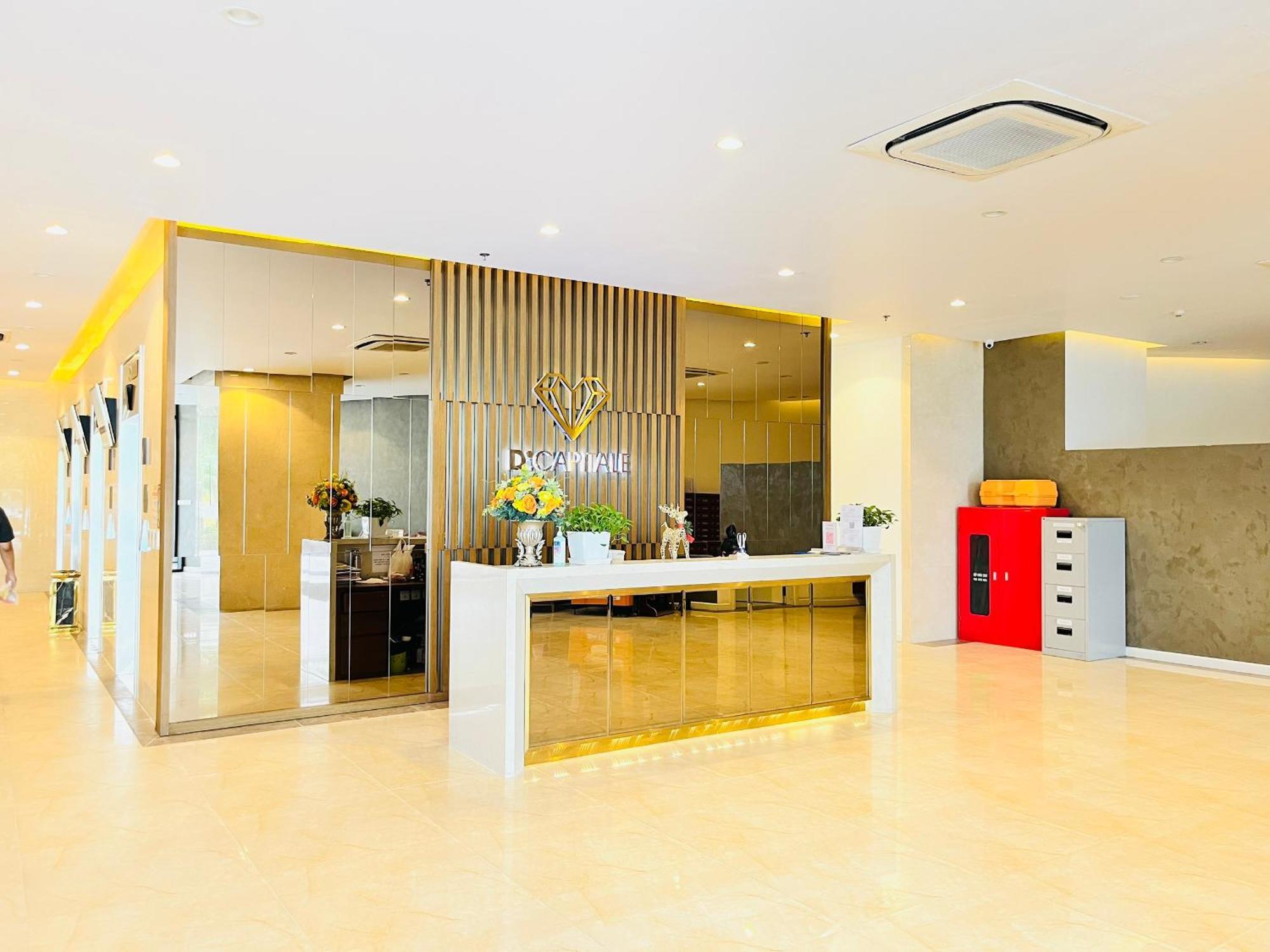 Vinhomes D'capitale - Tran Duy Hung - By Mc Homes