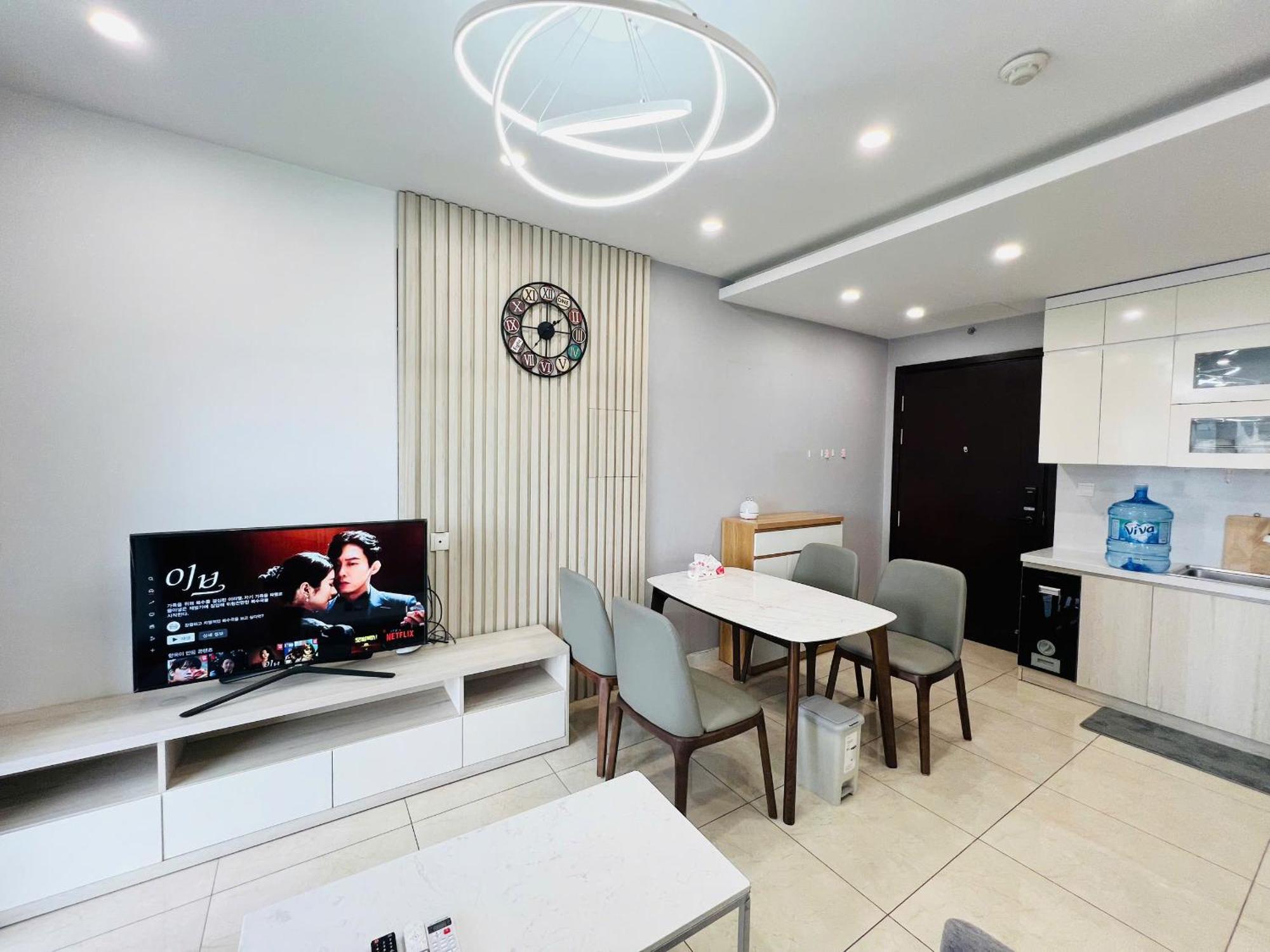 Apartment Vinhomes D'capitale - Tran Duy Hung - By Mc Homes Hanoi