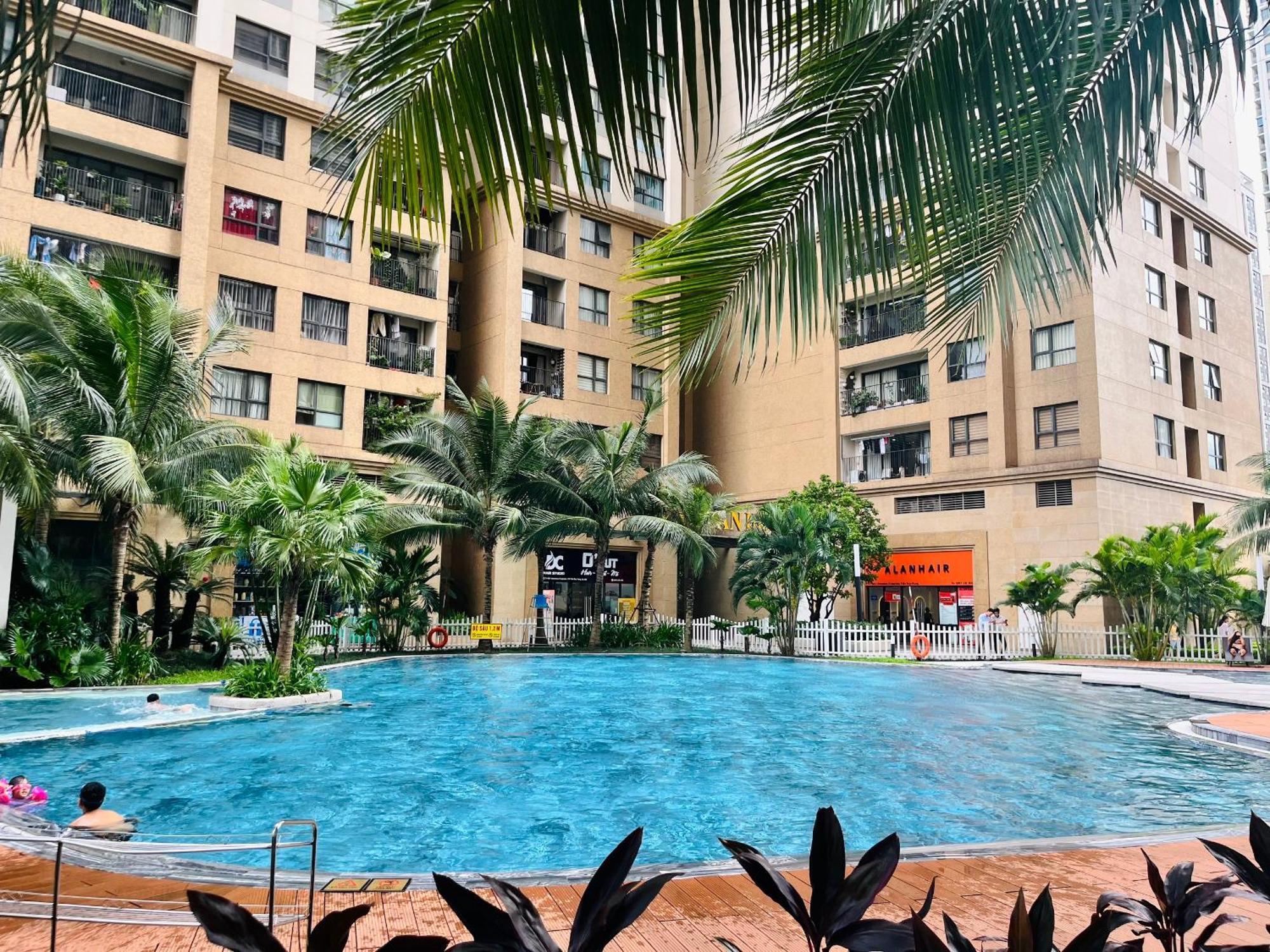 Vinhomes D'capitale - Tran Duy Hung - By Mc Homes Hanoi