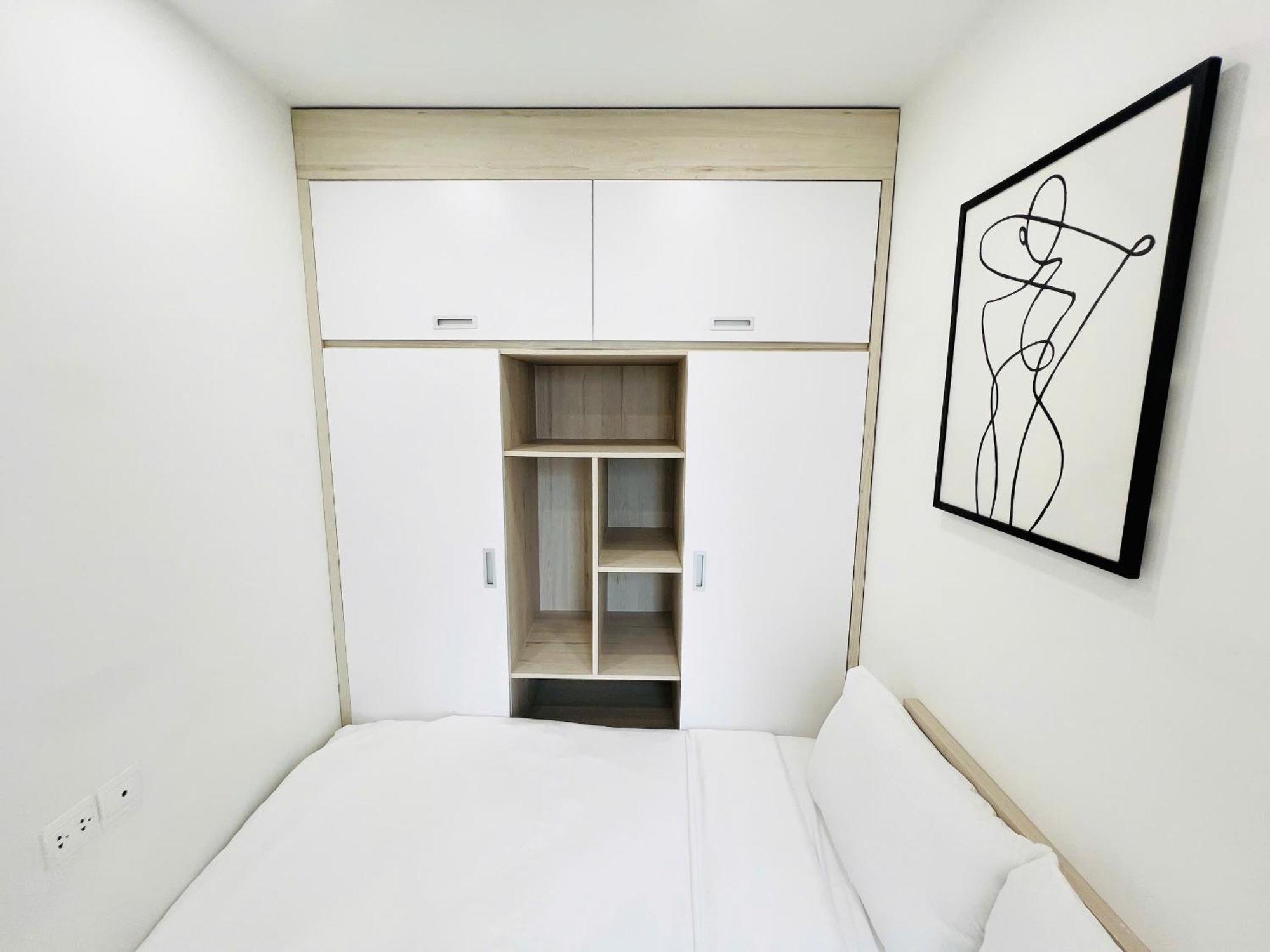 Apartment Vinhomes D'capitale - Tran Duy Hung - By Mc Homes