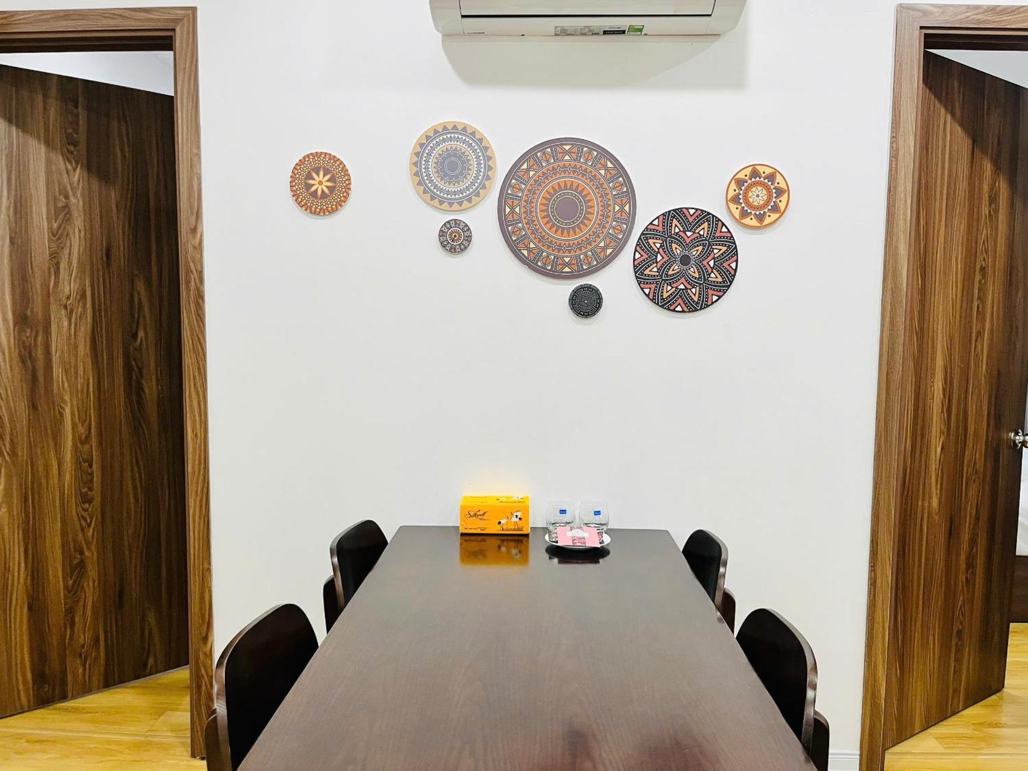 Apartment Vinhomes D'capitale - Tran Duy Hung - By Mc Homes Hanoi