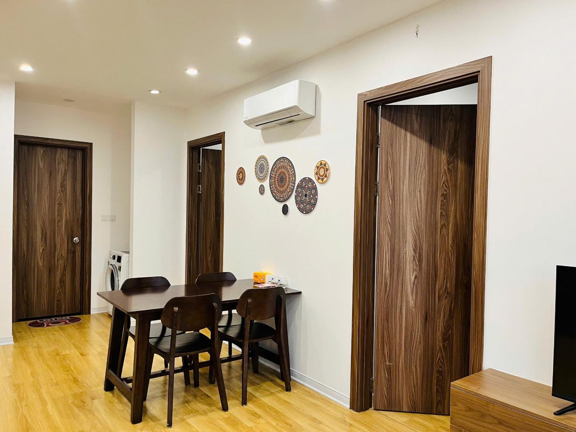 Apartment Vinhomes D'capitale - Tran Duy Hung - By Mc Homes Hanoi